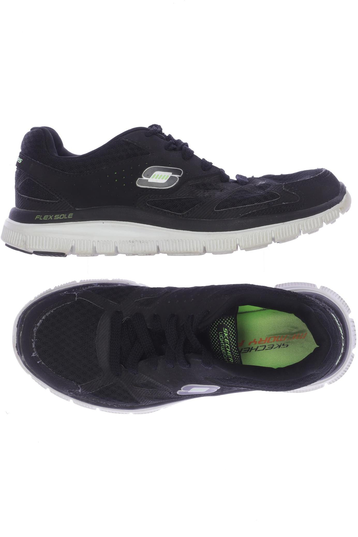 

Skechers Damen Sneakers, schwarz, Gr. 39