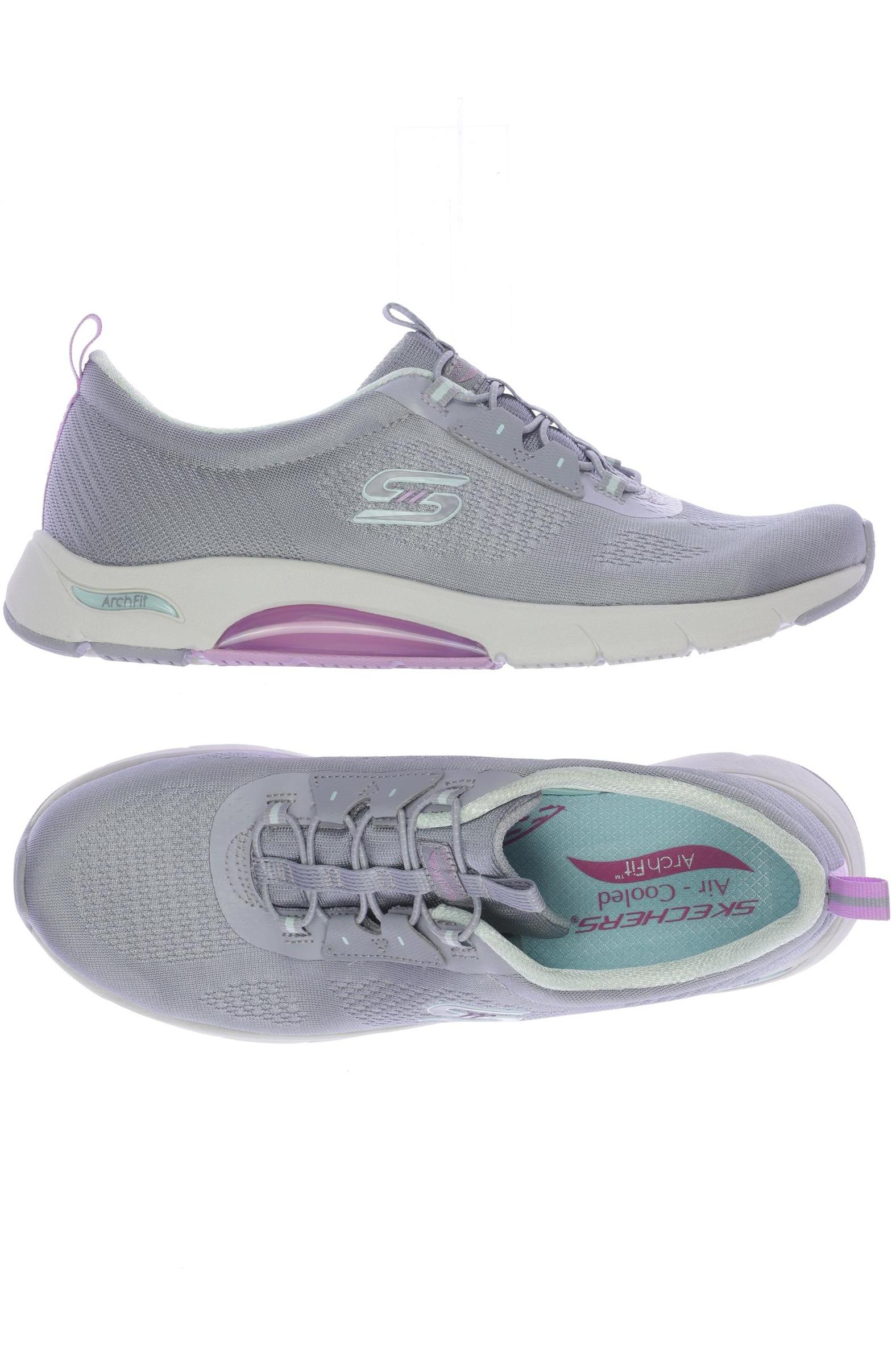 

Skechers Damen Sneakers, hellblau, Gr. 40