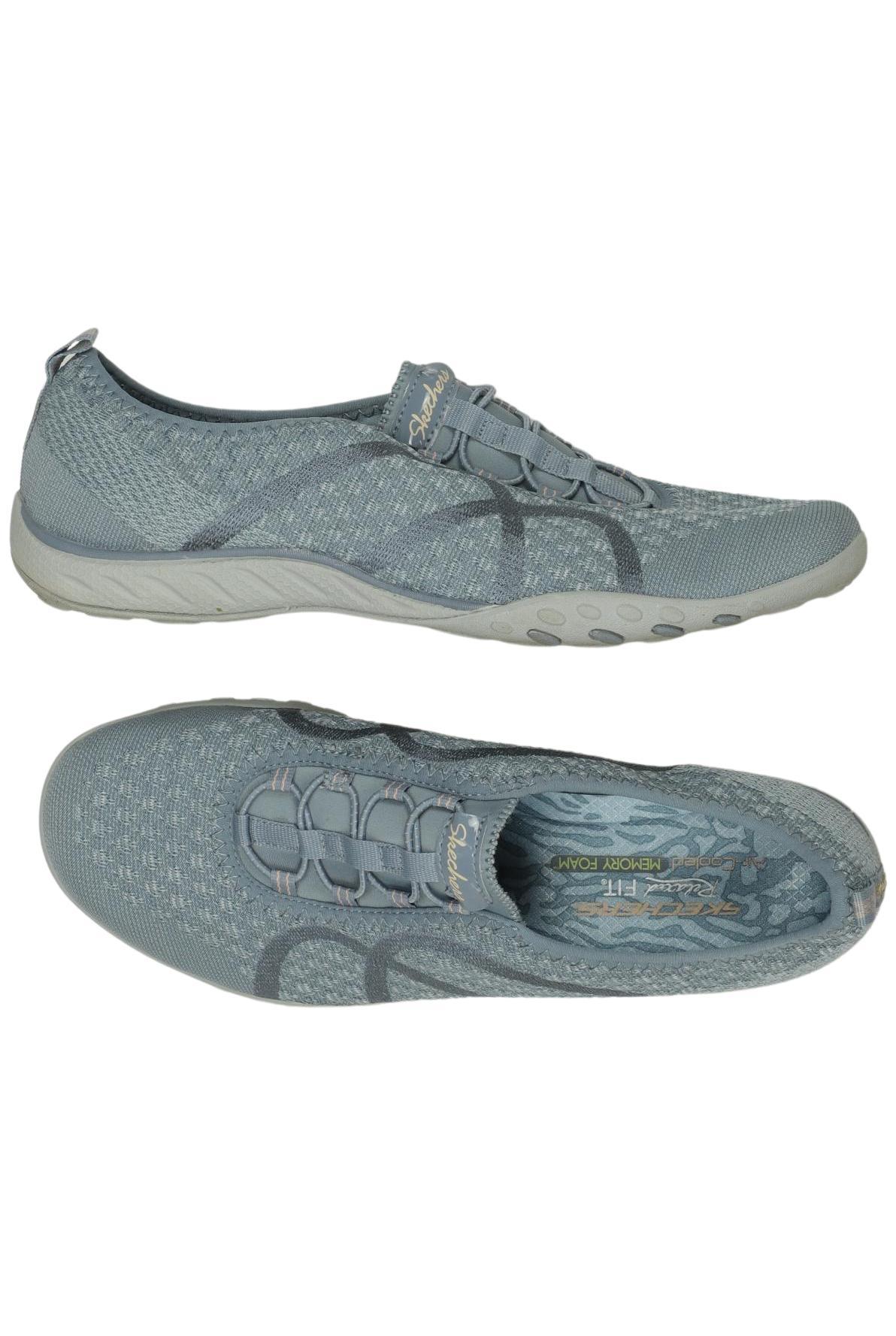 

Skechers Damen Sneakers, hellblau, Gr. 40