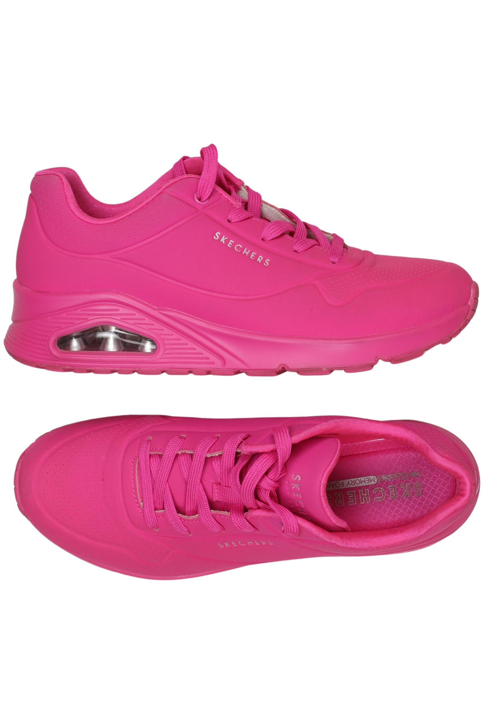 

Skechers Damen Sneakers, neon, Gr. 40