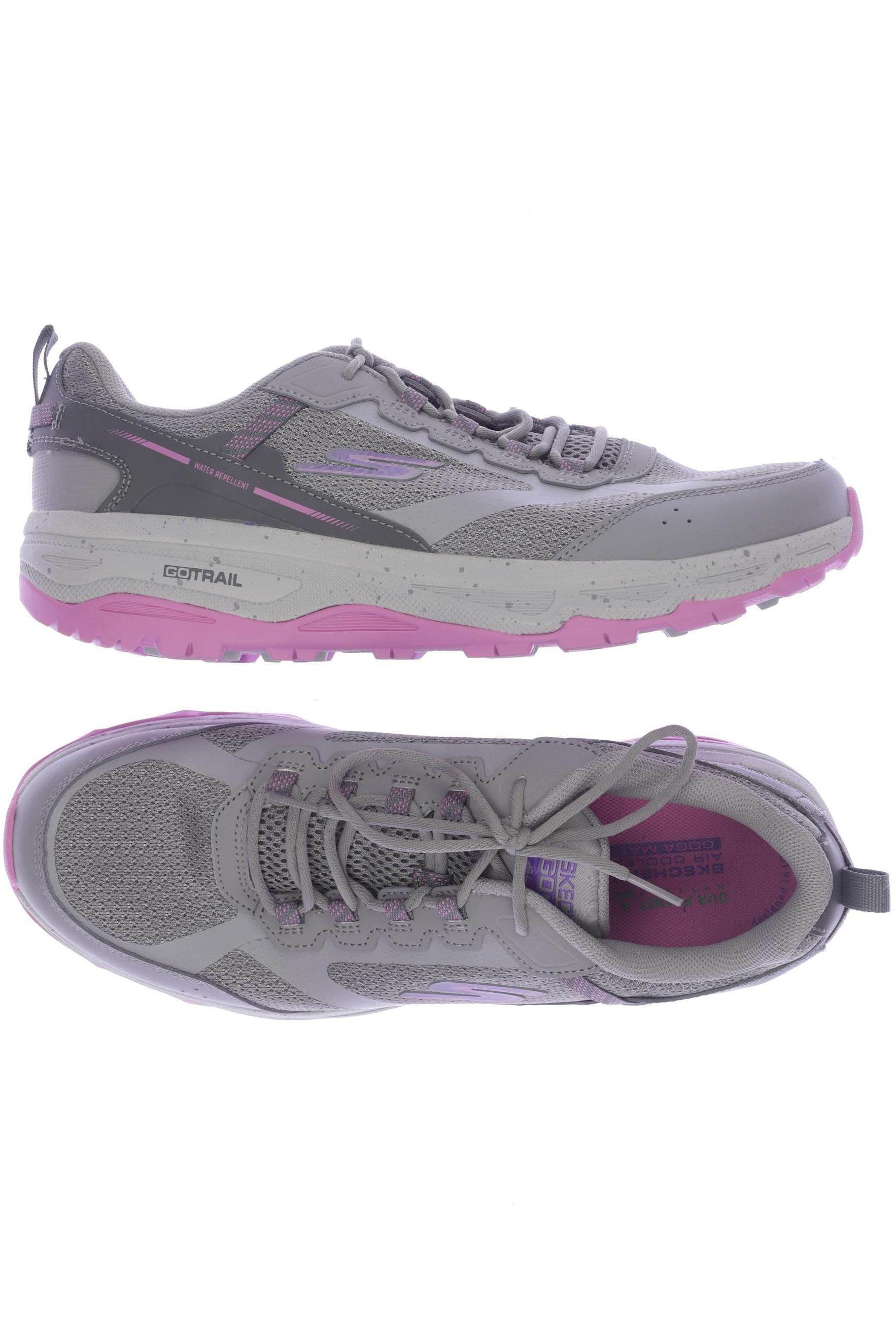 

SKECHERS Damen Sneakers, grau