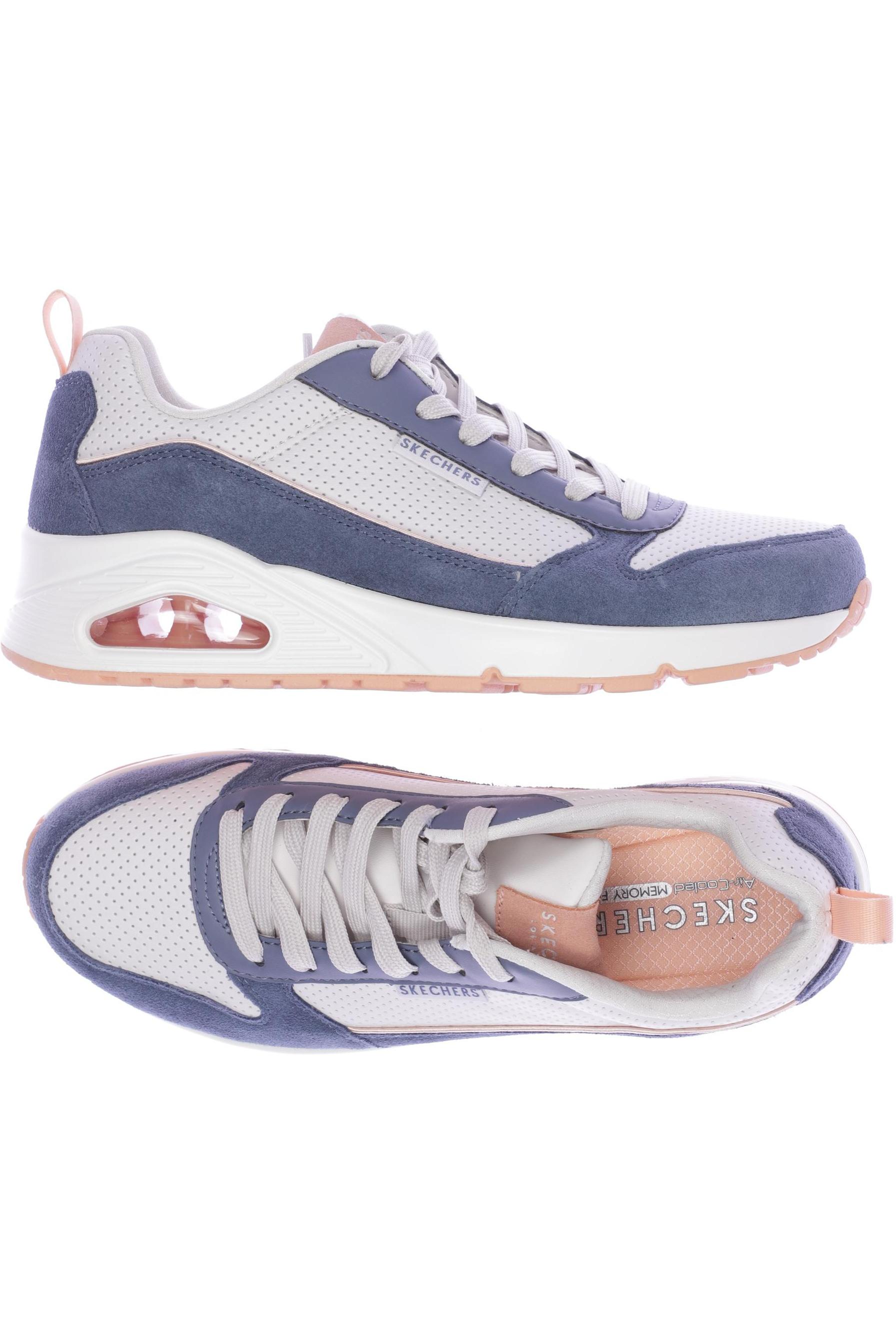 

Skechers Damen Sneakers, marineblau, Gr. 38