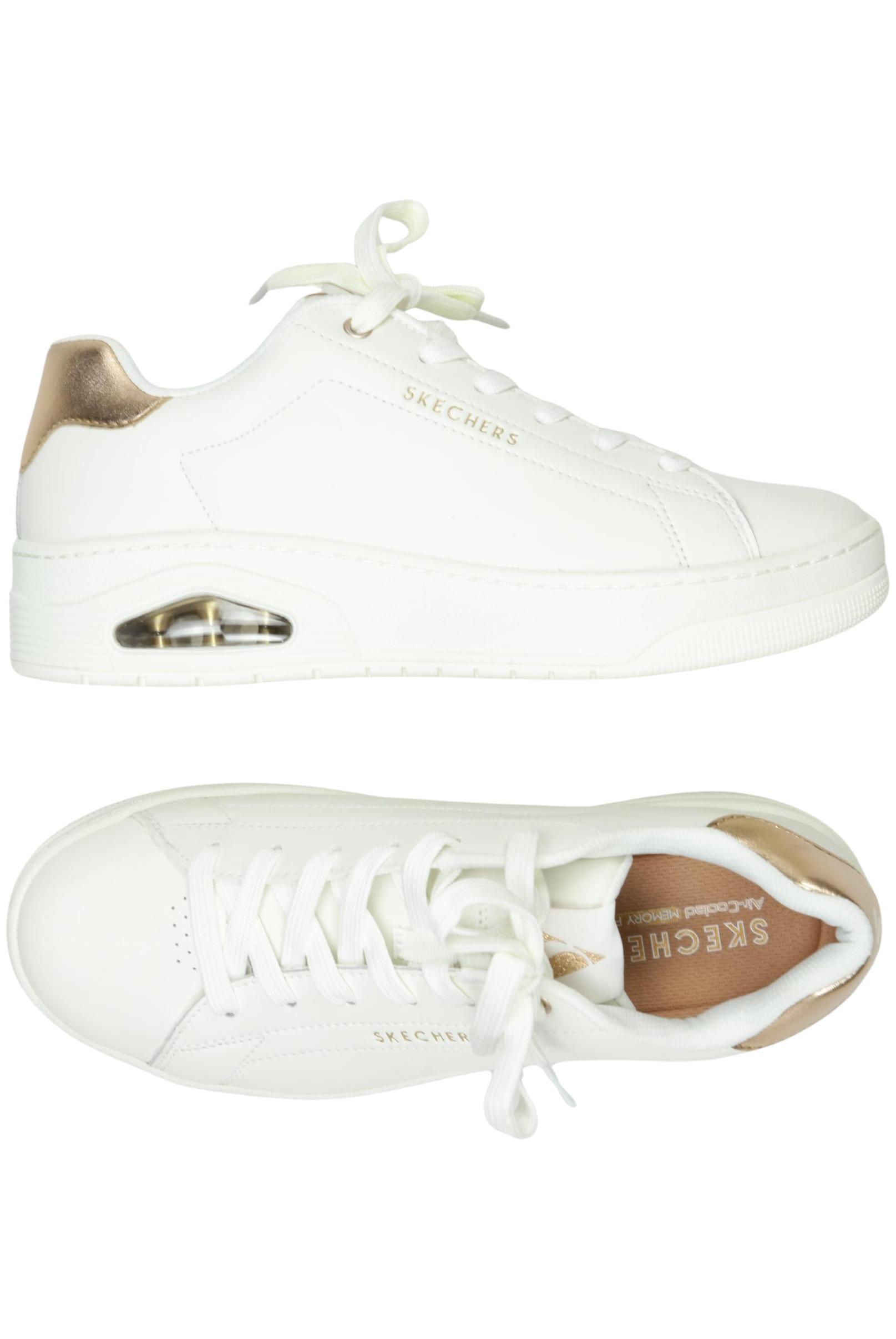 

Skechers Damen Sneakers, weiß, Gr. 39