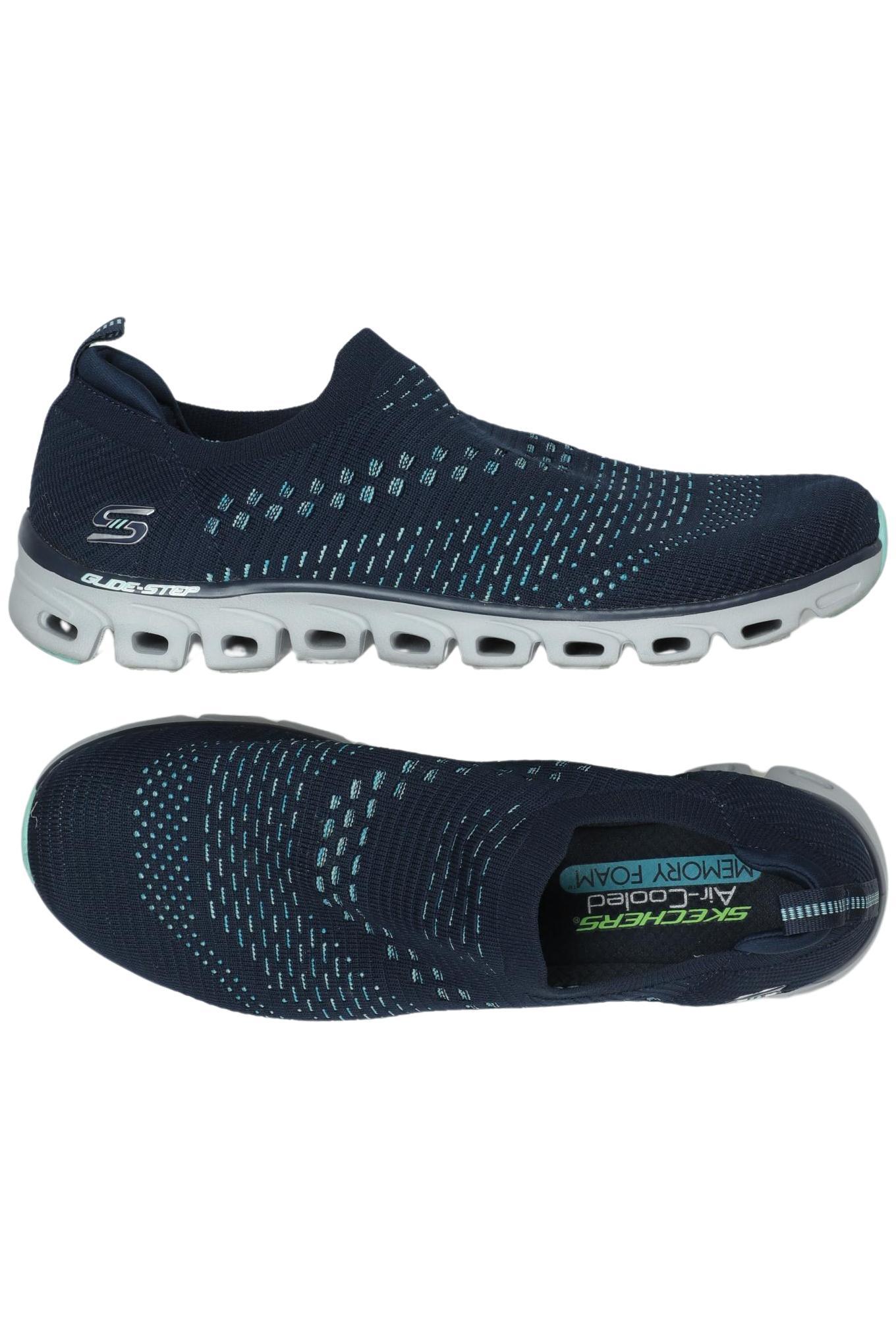 

Skechers Damen Sneakers, marineblau, Gr. 41