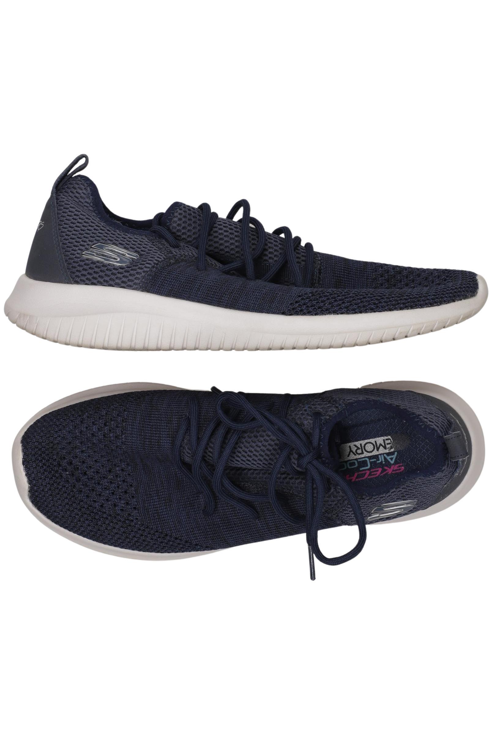 

Skechers Damen Sneakers, marineblau, Gr. 38.5