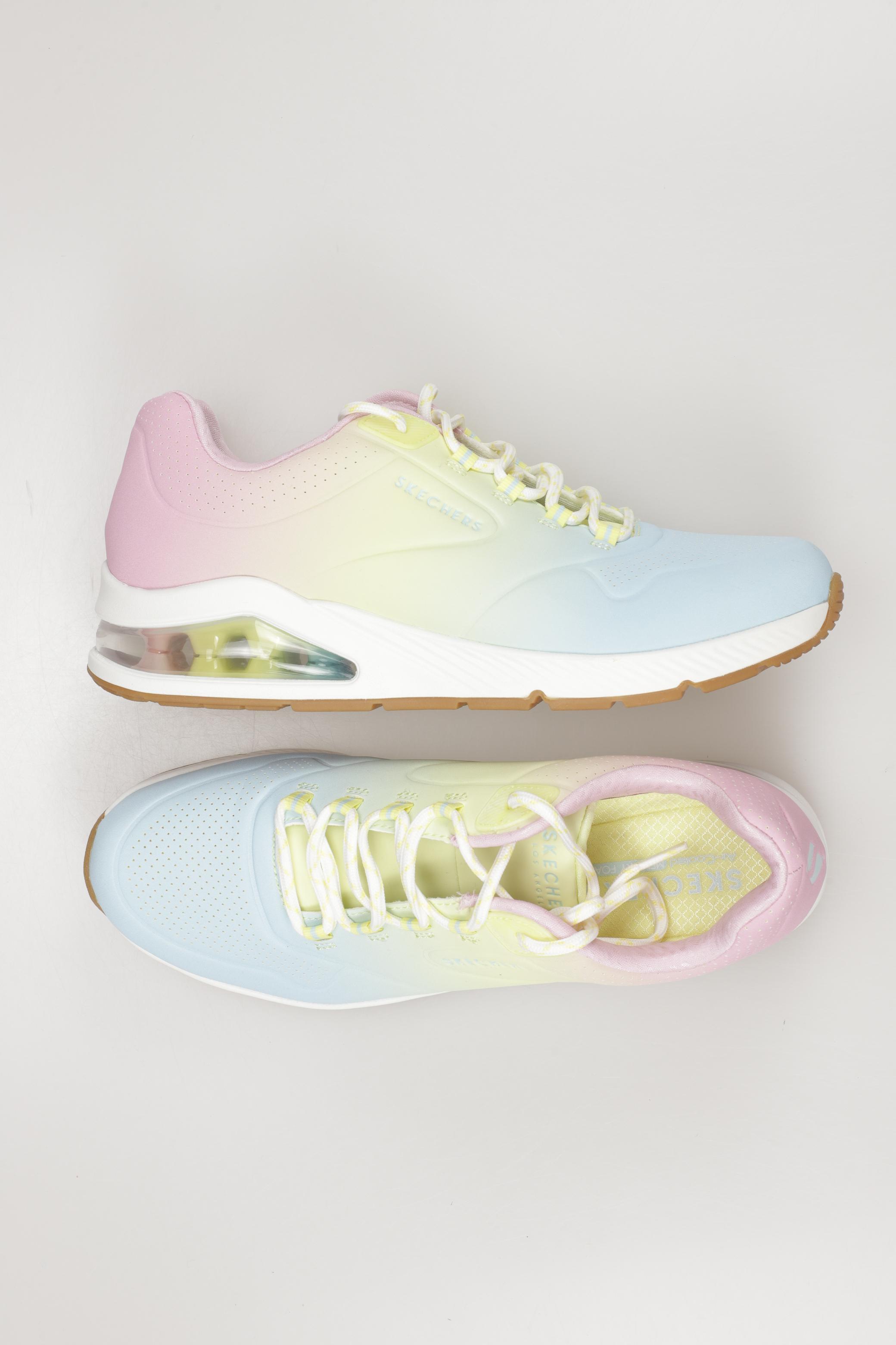 

Skechers Damen Sneakers, mehrfarbig, Gr. 40