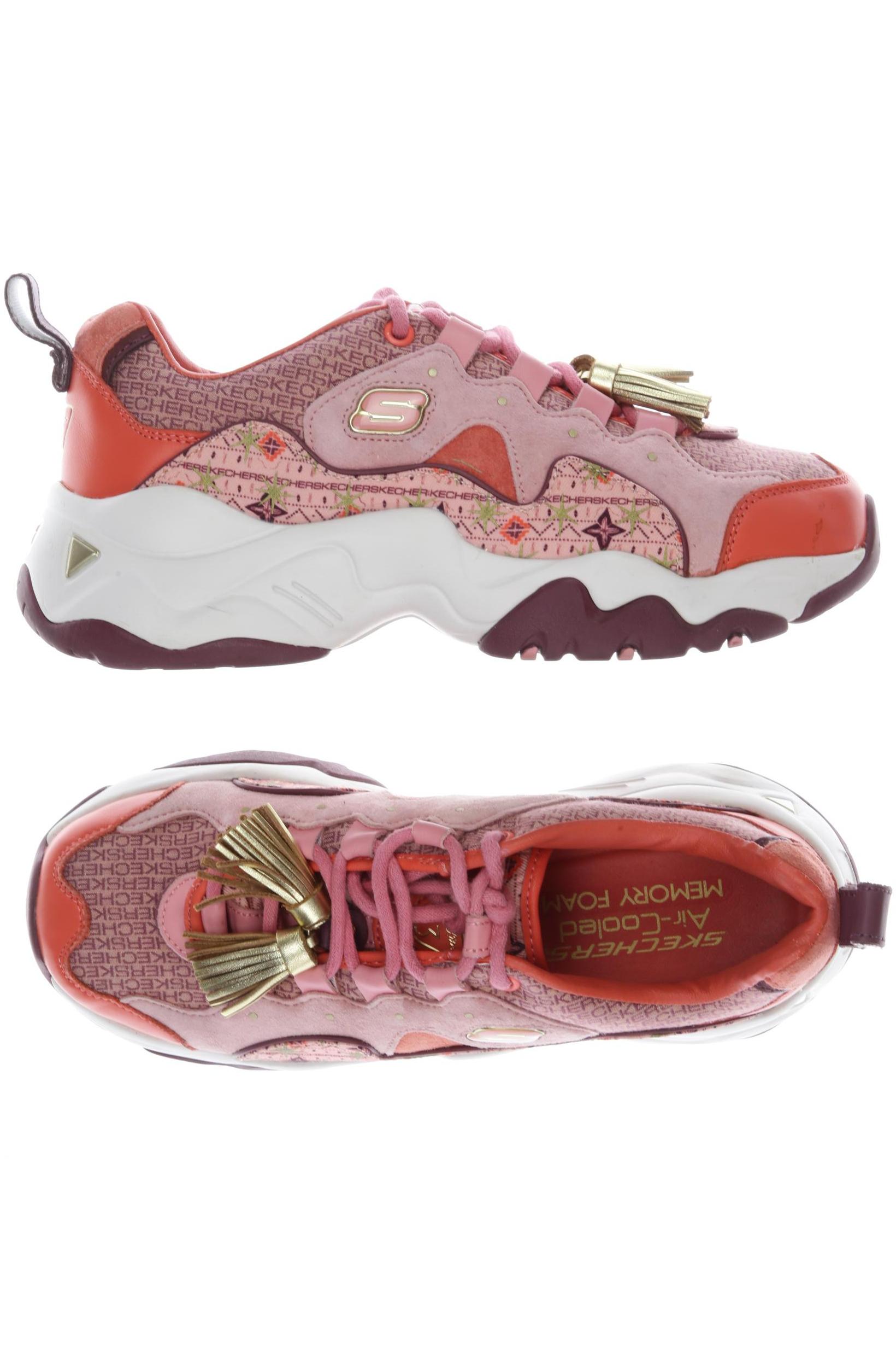 

Skechers Damen Sneakers, pink, Gr. 38.5