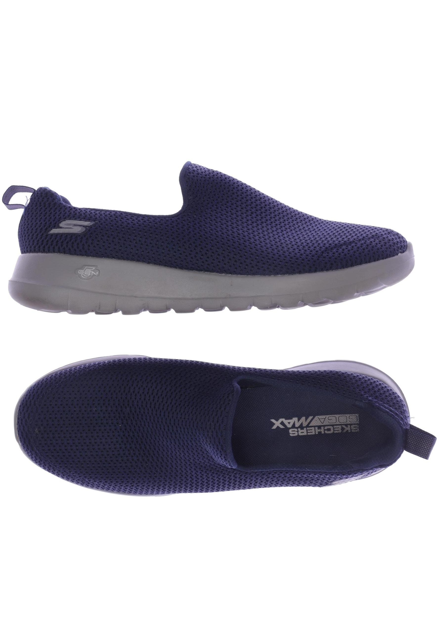

Skechers Damen Sneakers, marineblau, Gr. 42.5