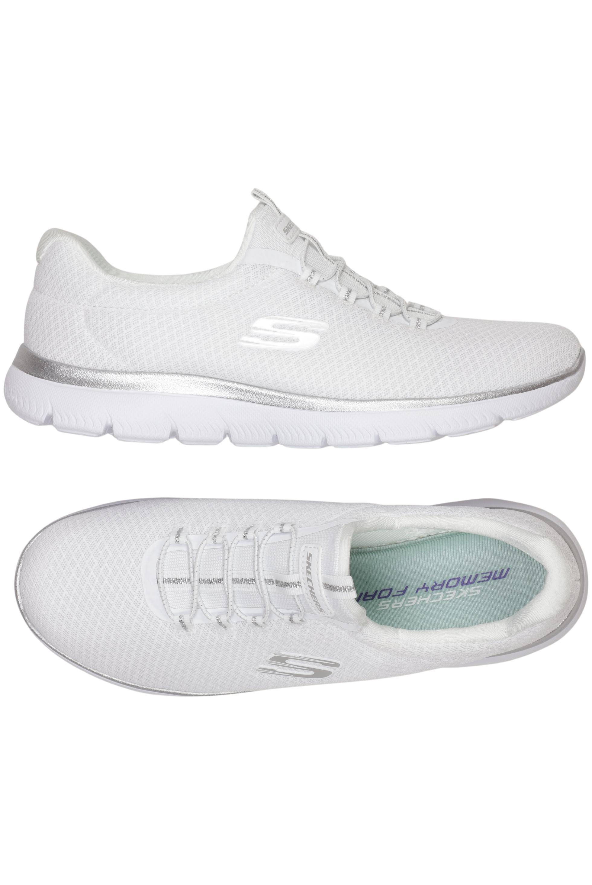 

Skechers Damen Sneakers, weiß, Gr. 39.5