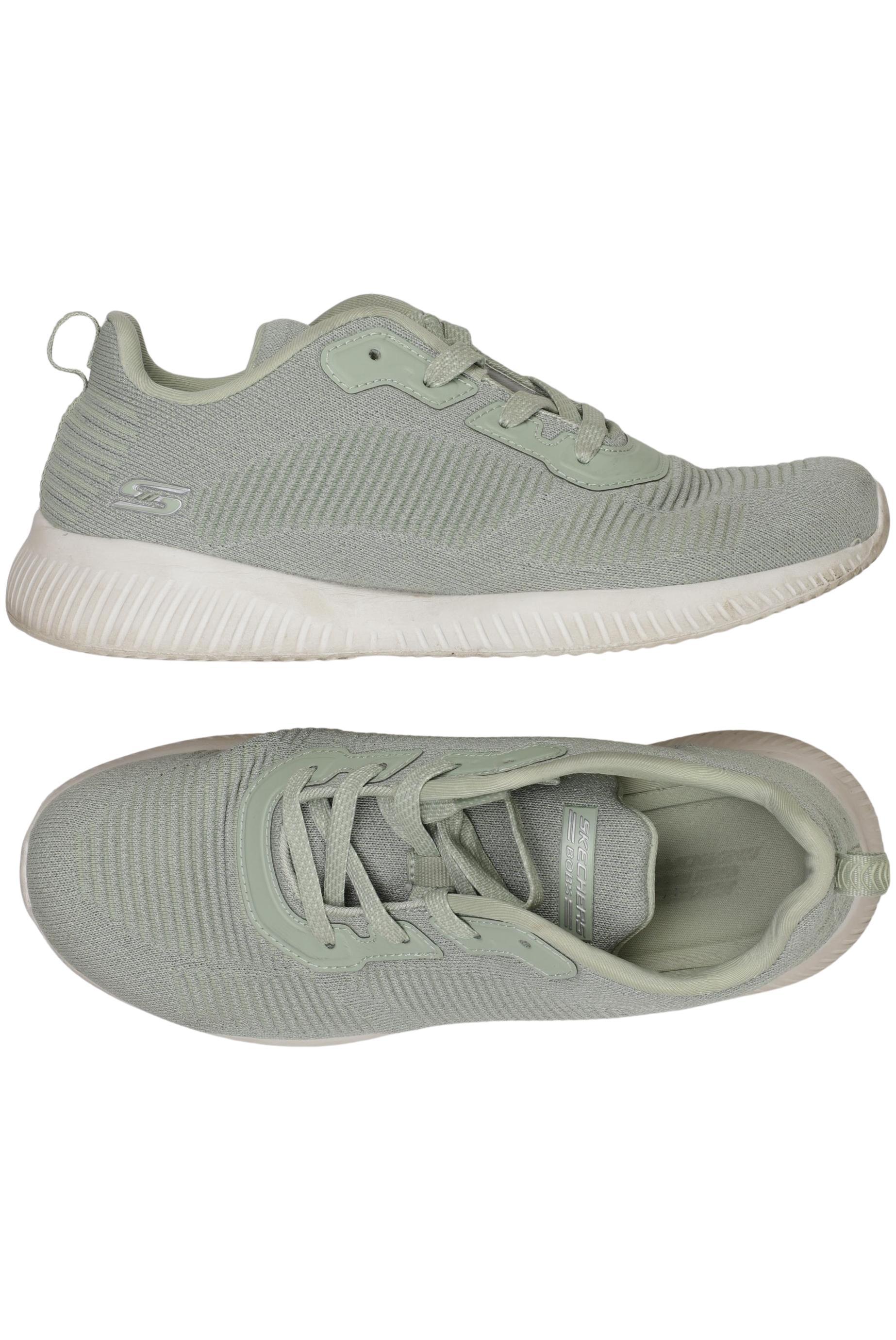 

Skechers Damen Sneakers, hellgrün, Gr. 39
