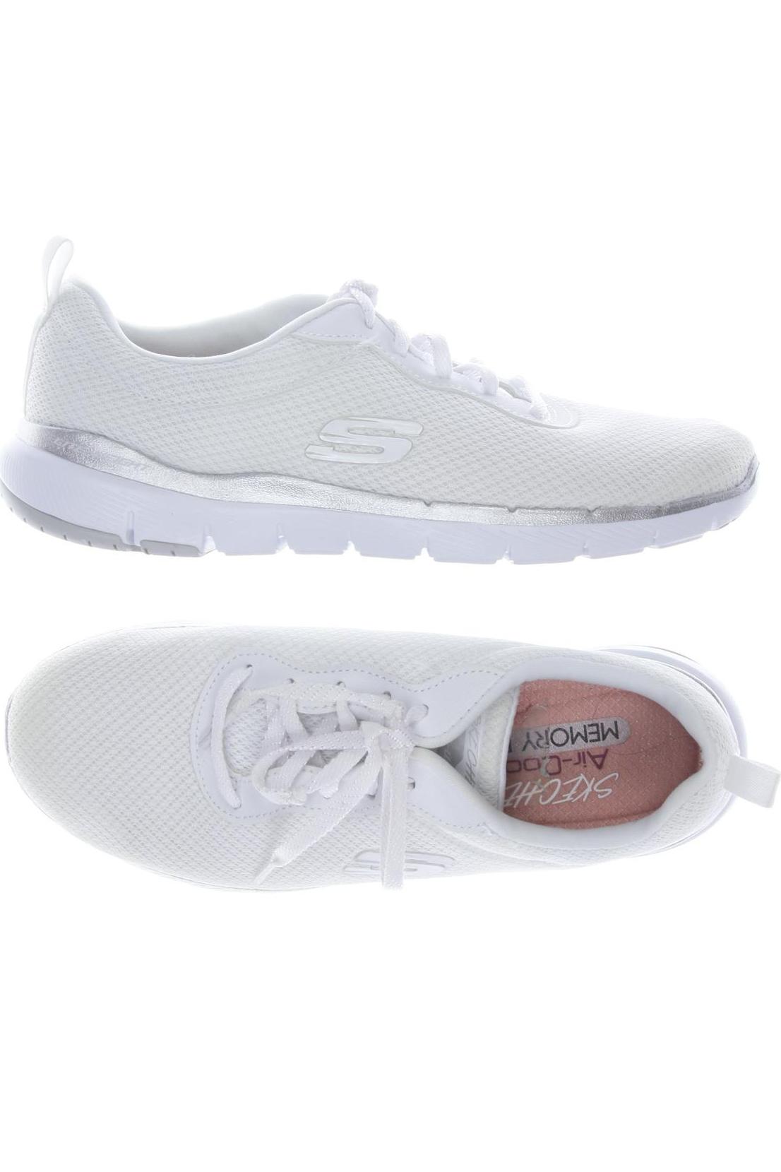 

Skechers Damen Sneakers, weiß, Gr. 37