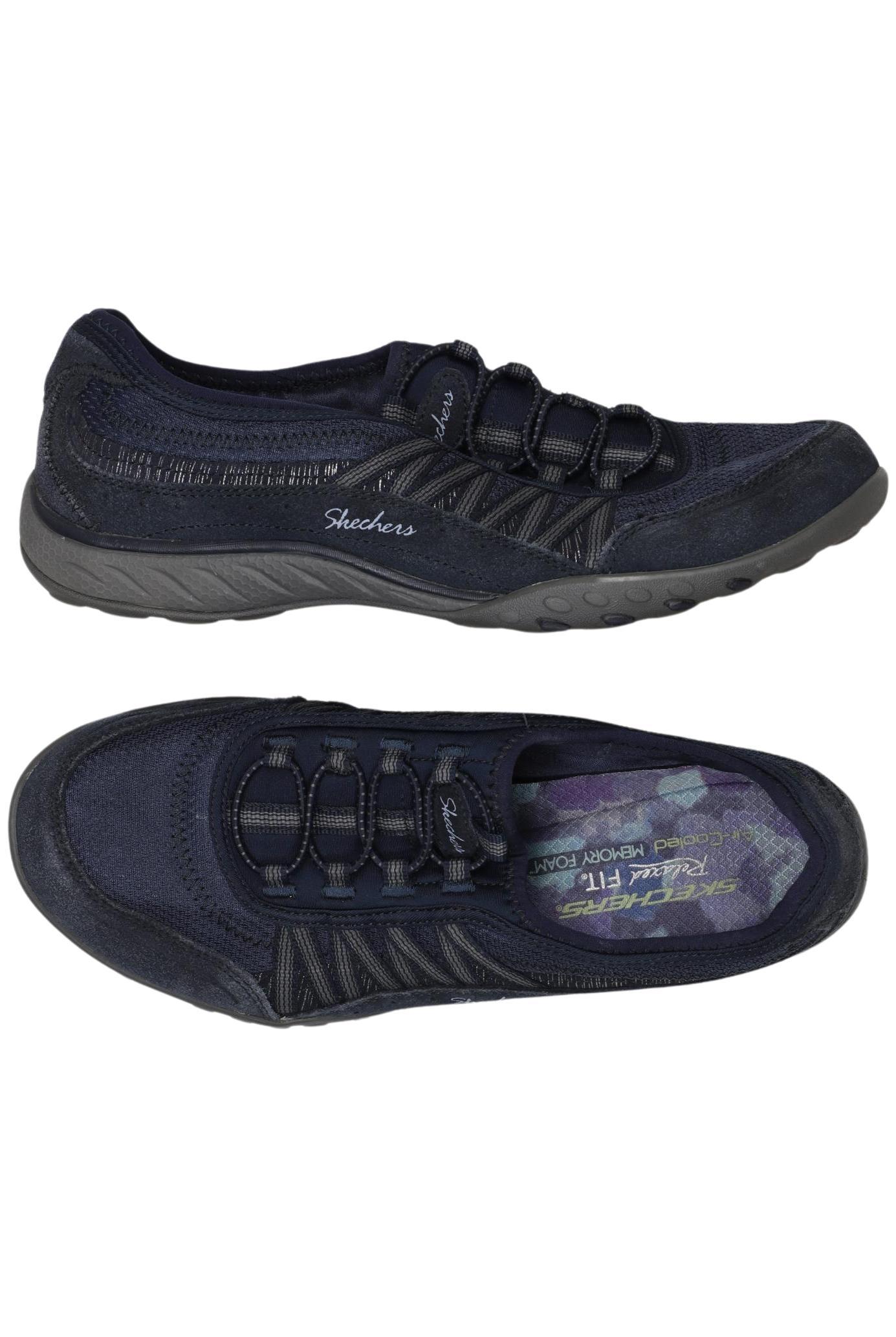 

Skechers Damen Sneakers, marineblau, Gr. 38