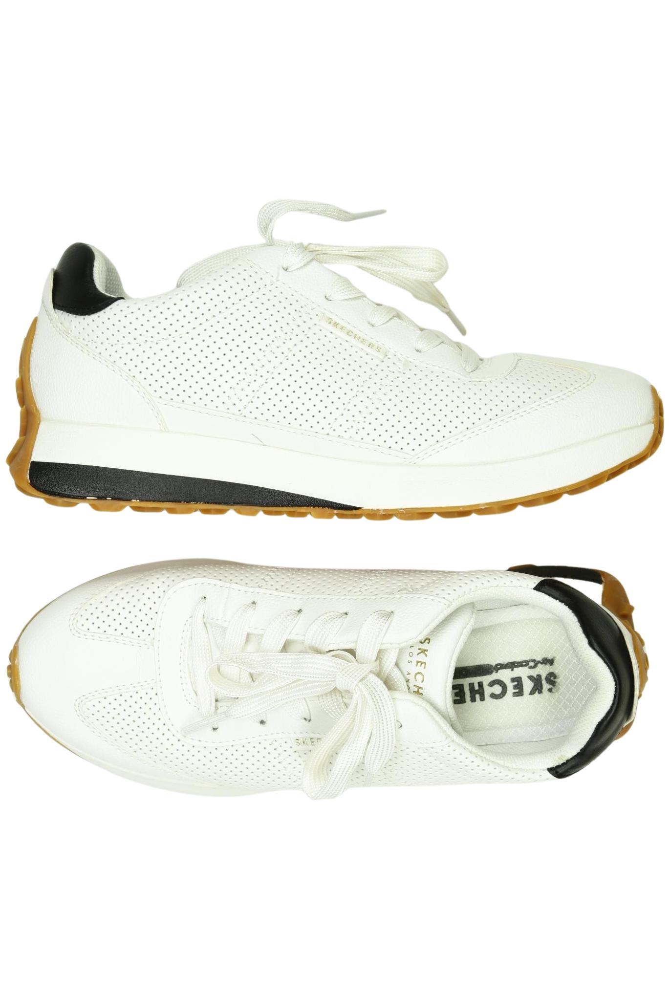 

Skechers Damen Sneakers, weiß, Gr. 37