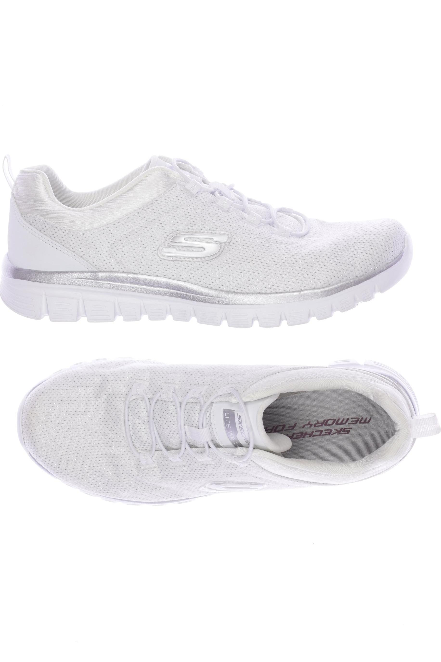 

Skechers Damen Sneakers, weiß, Gr. 39