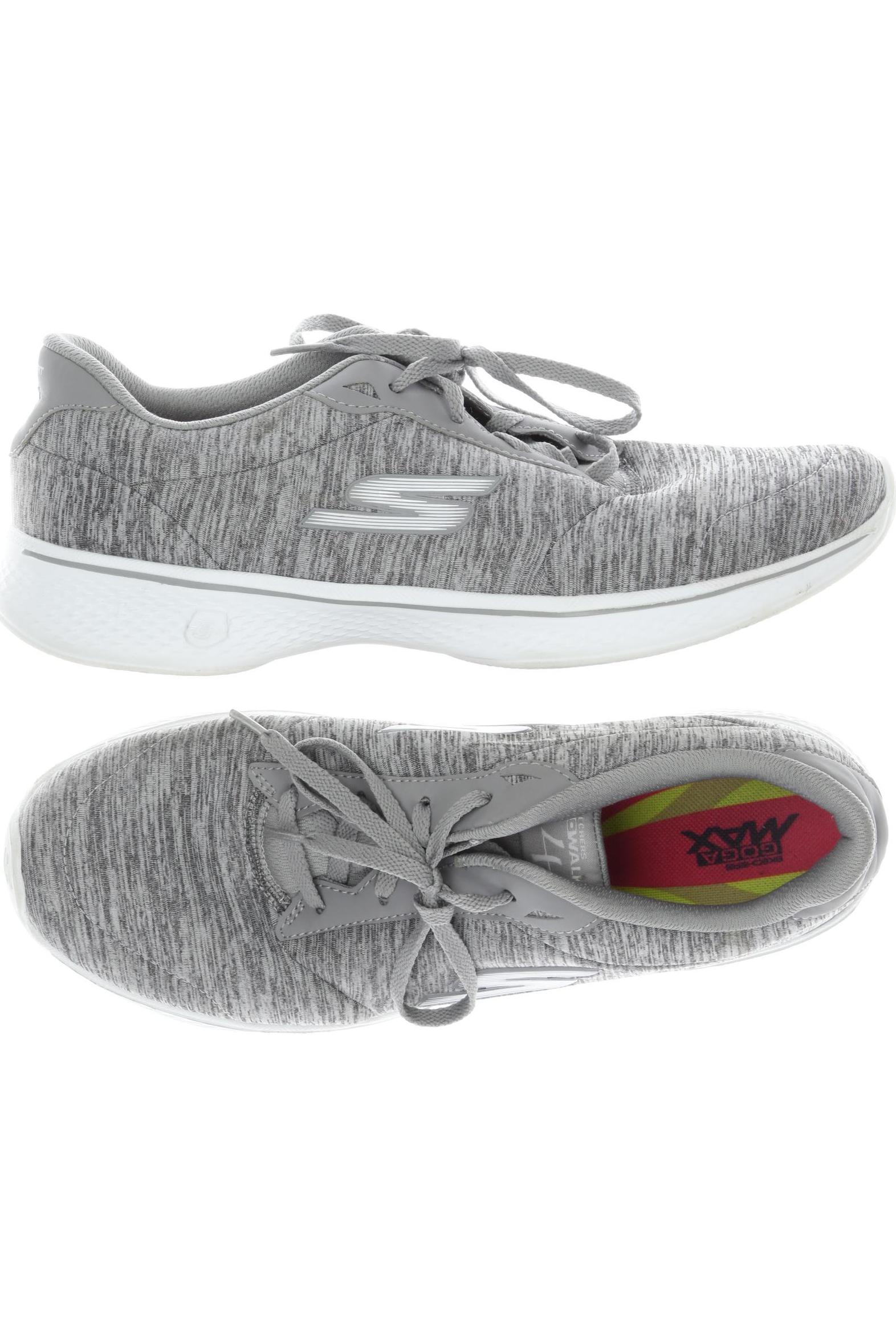 

Skechers Damen Sneakers, grau, Gr. 41