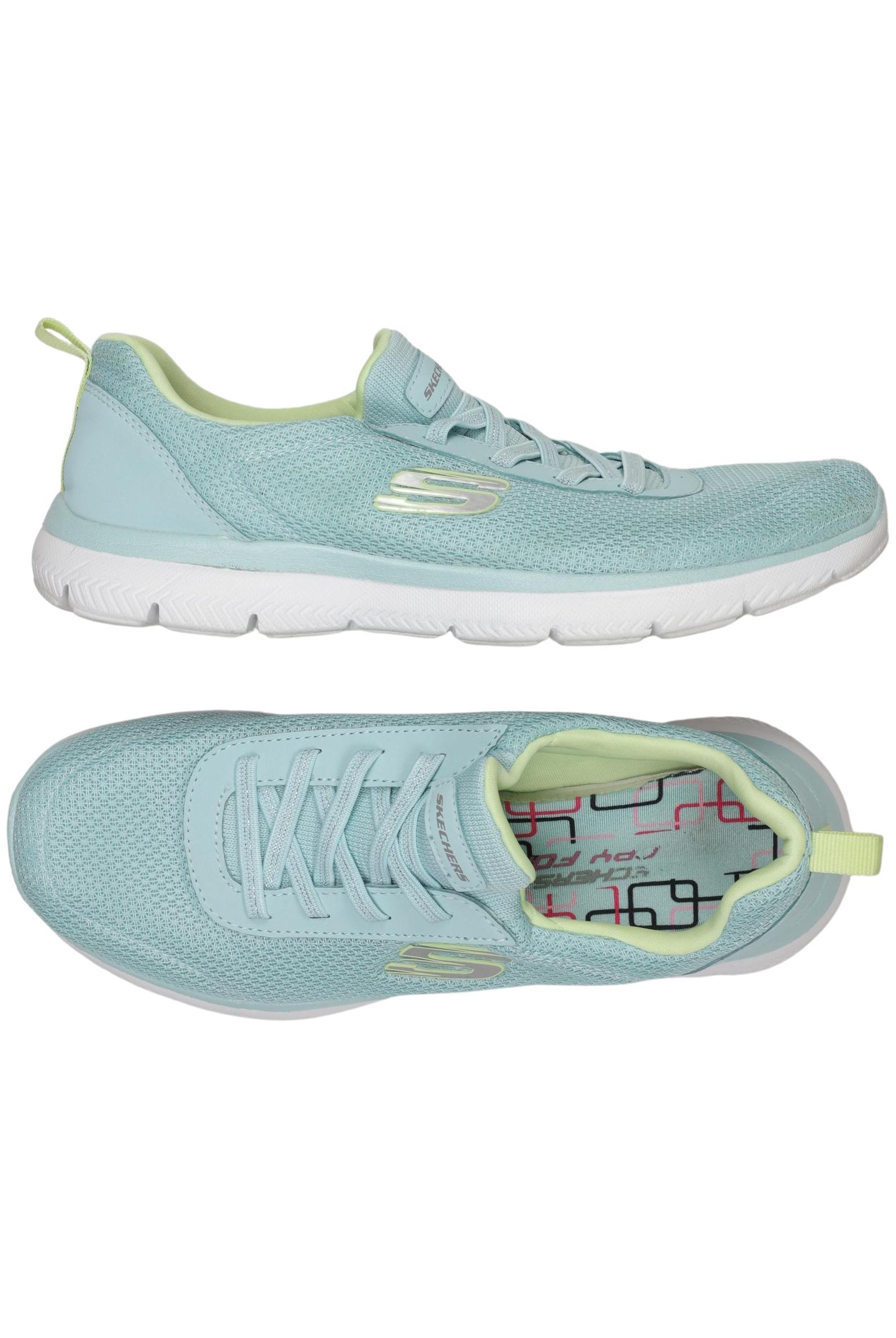 

Skechers Damen Sneakers, hellblau, Gr. 39