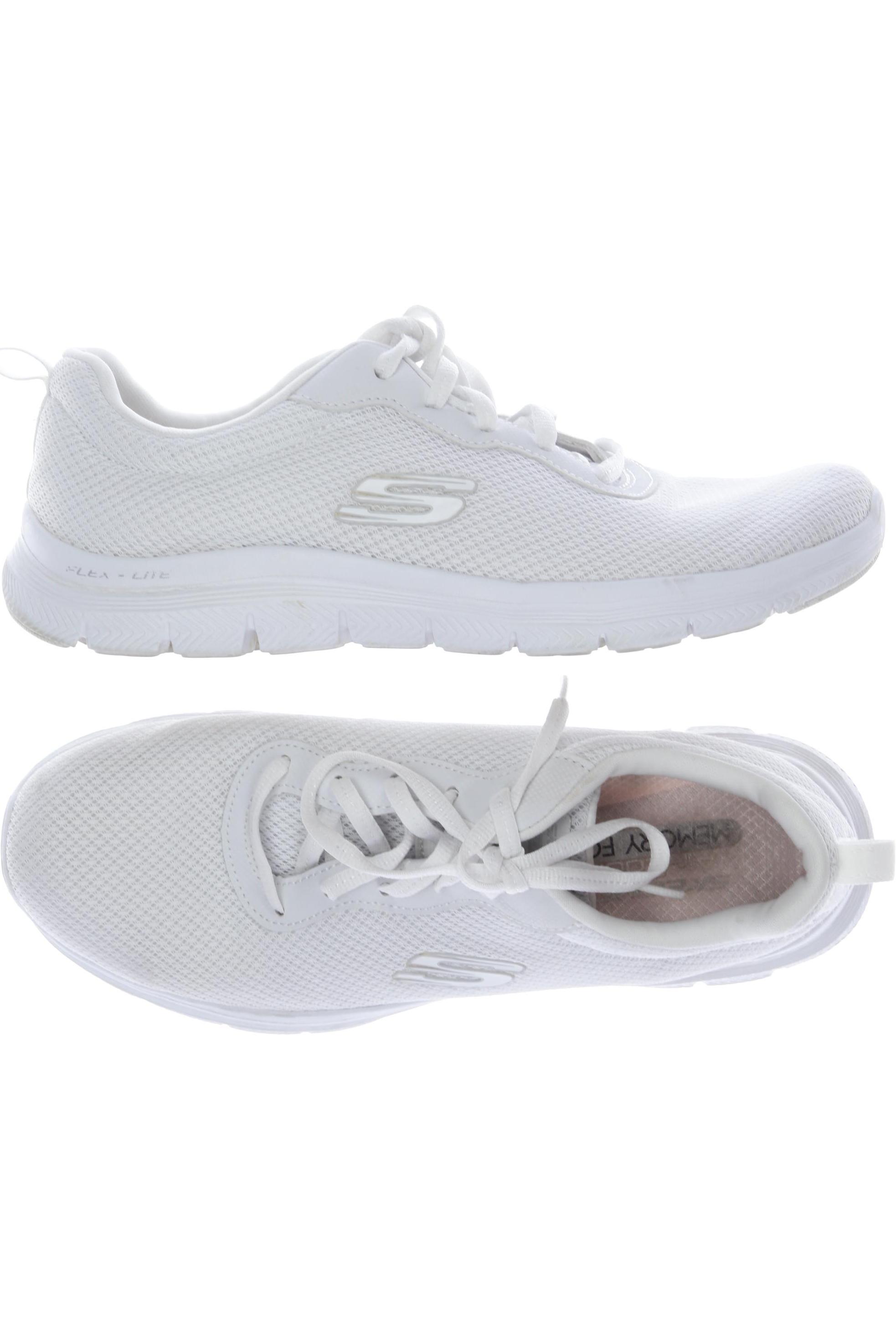 

Skechers Damen Sneakers, weiß, Gr. 39
