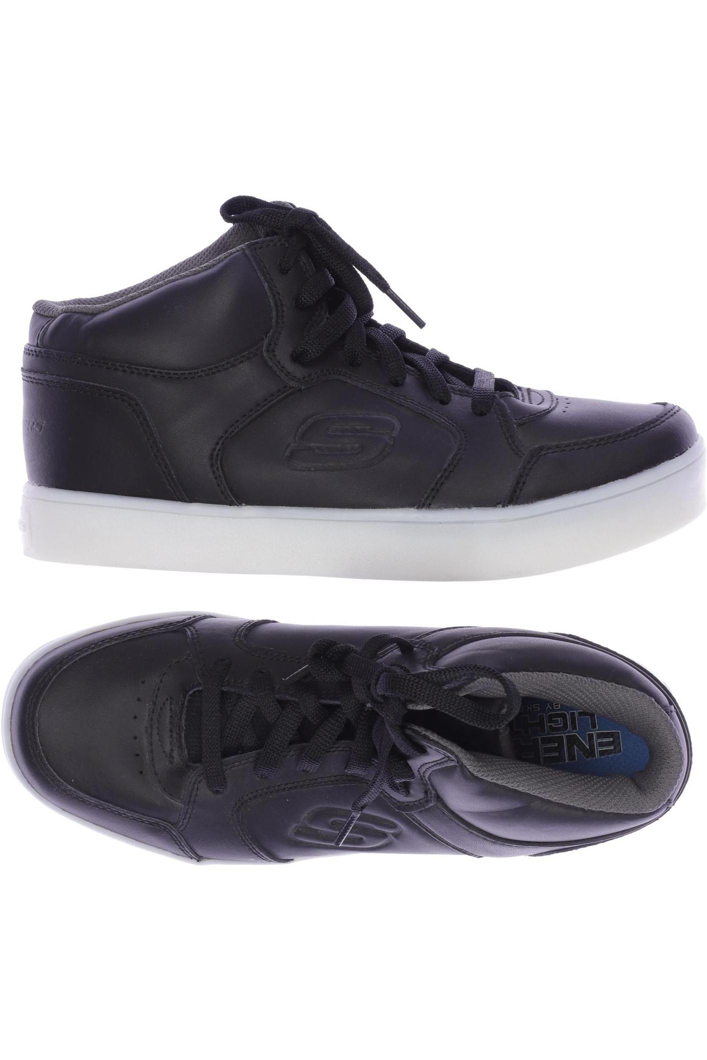 

Skechers Damen Sneakers, schwarz, Gr. 38