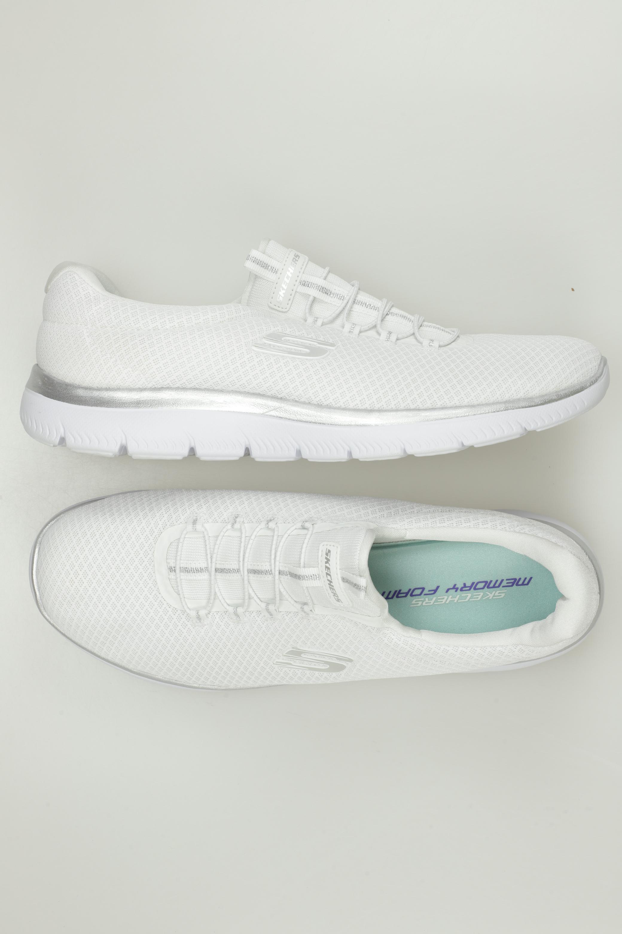 

Skechers Damen Sneakers, weiß, Gr. 42