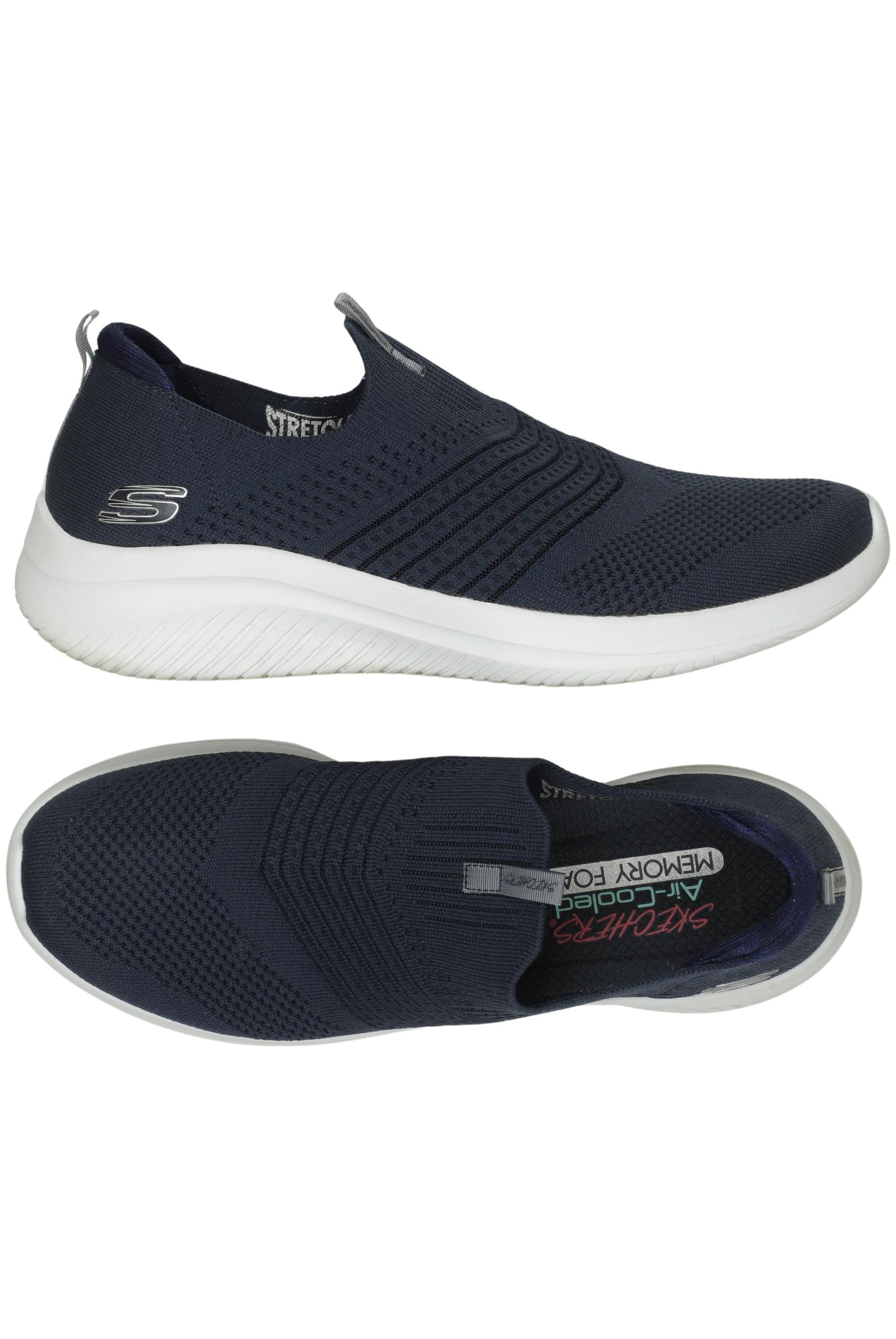 

Skechers Damen Sneakers, marineblau, Gr. 41