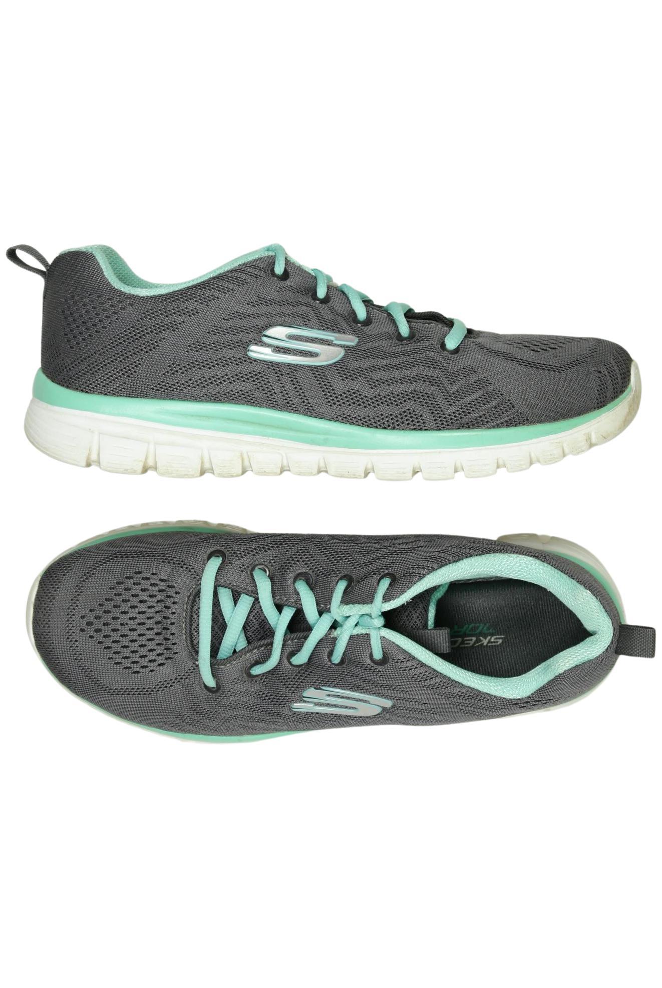 

Skechers Damen Sneakers, mehrfarbig, Gr. 38