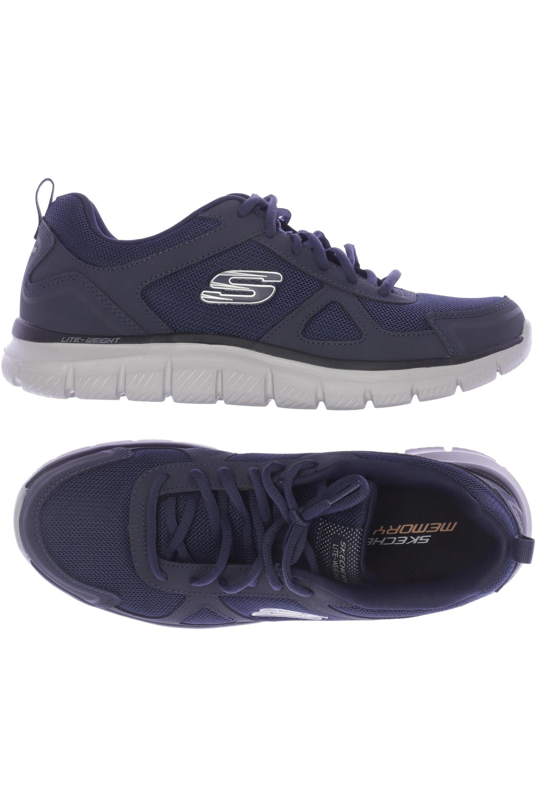 

Skechers Damen Sneakers, marineblau, Gr. 42