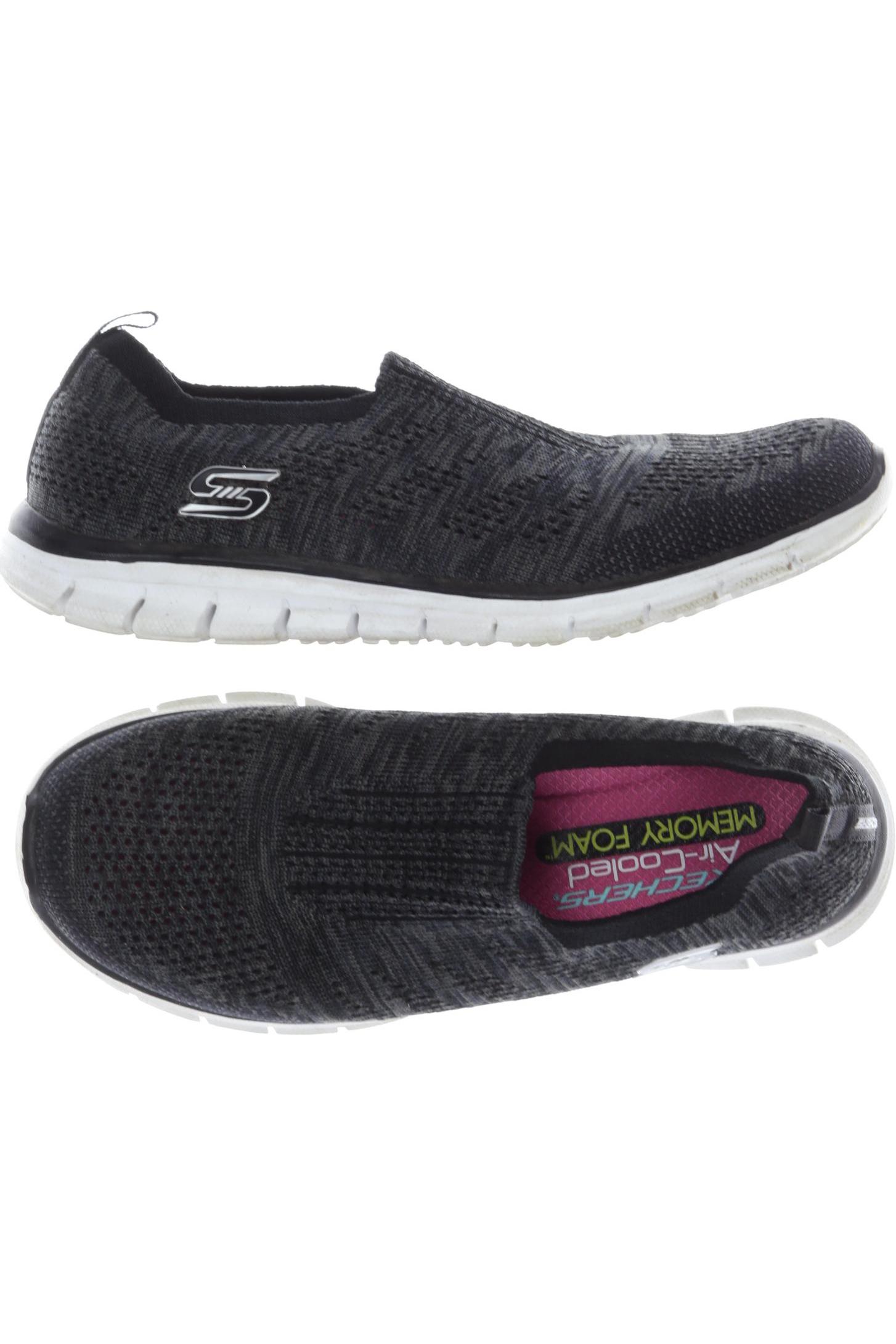 

Skechers Damen Sneakers, grau, Gr. 37