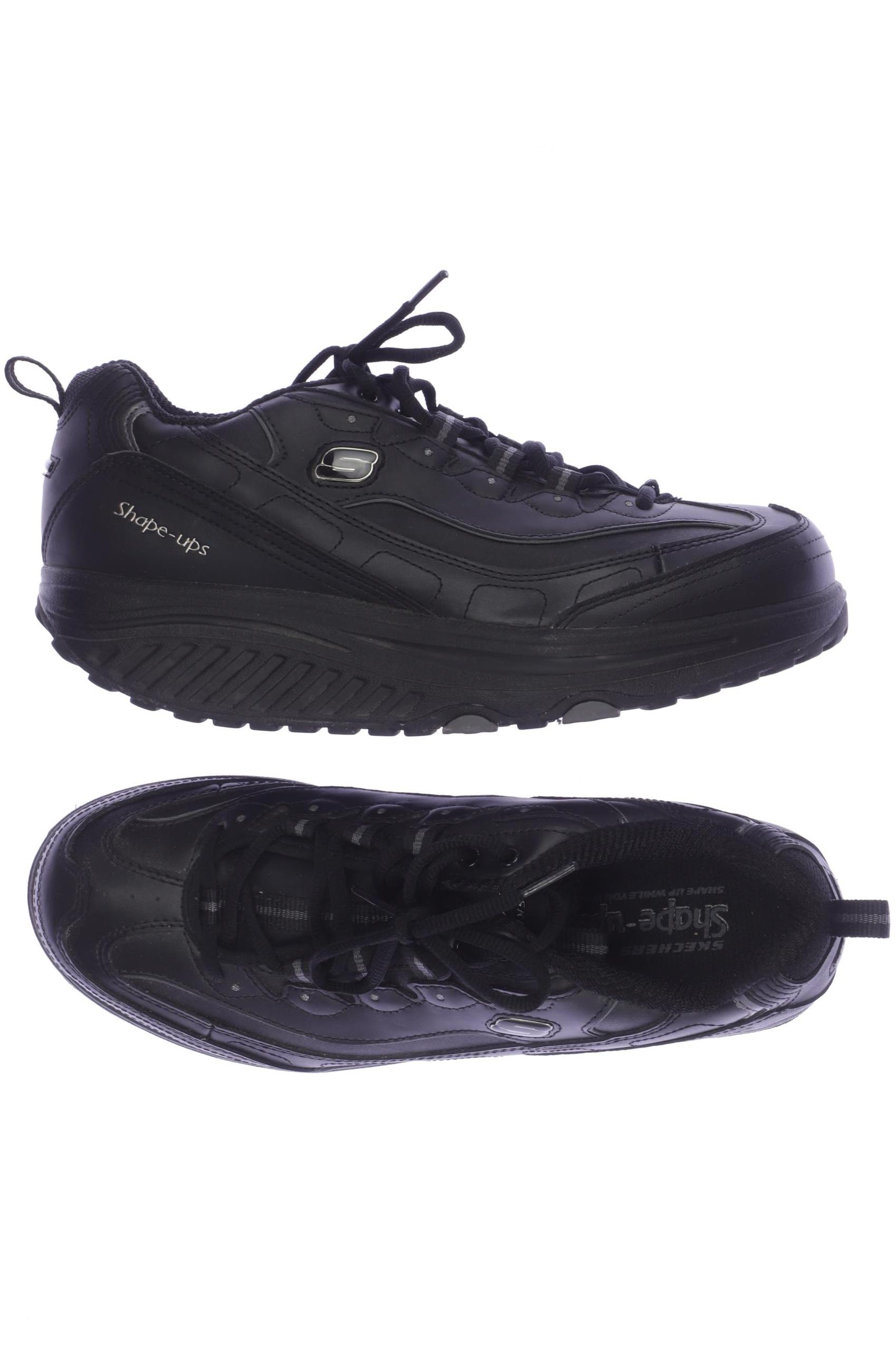 

Skechers Damen Sneakers, schwarz, Gr. 41