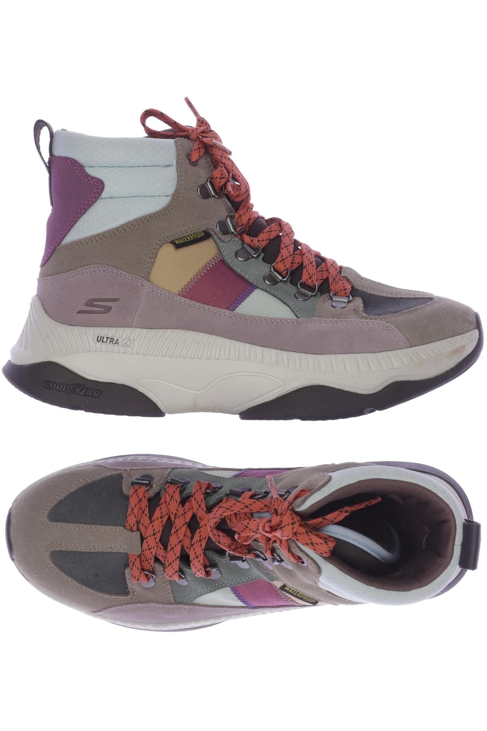 

Skechers Damen Sneakers, mehrfarbig, Gr. 39