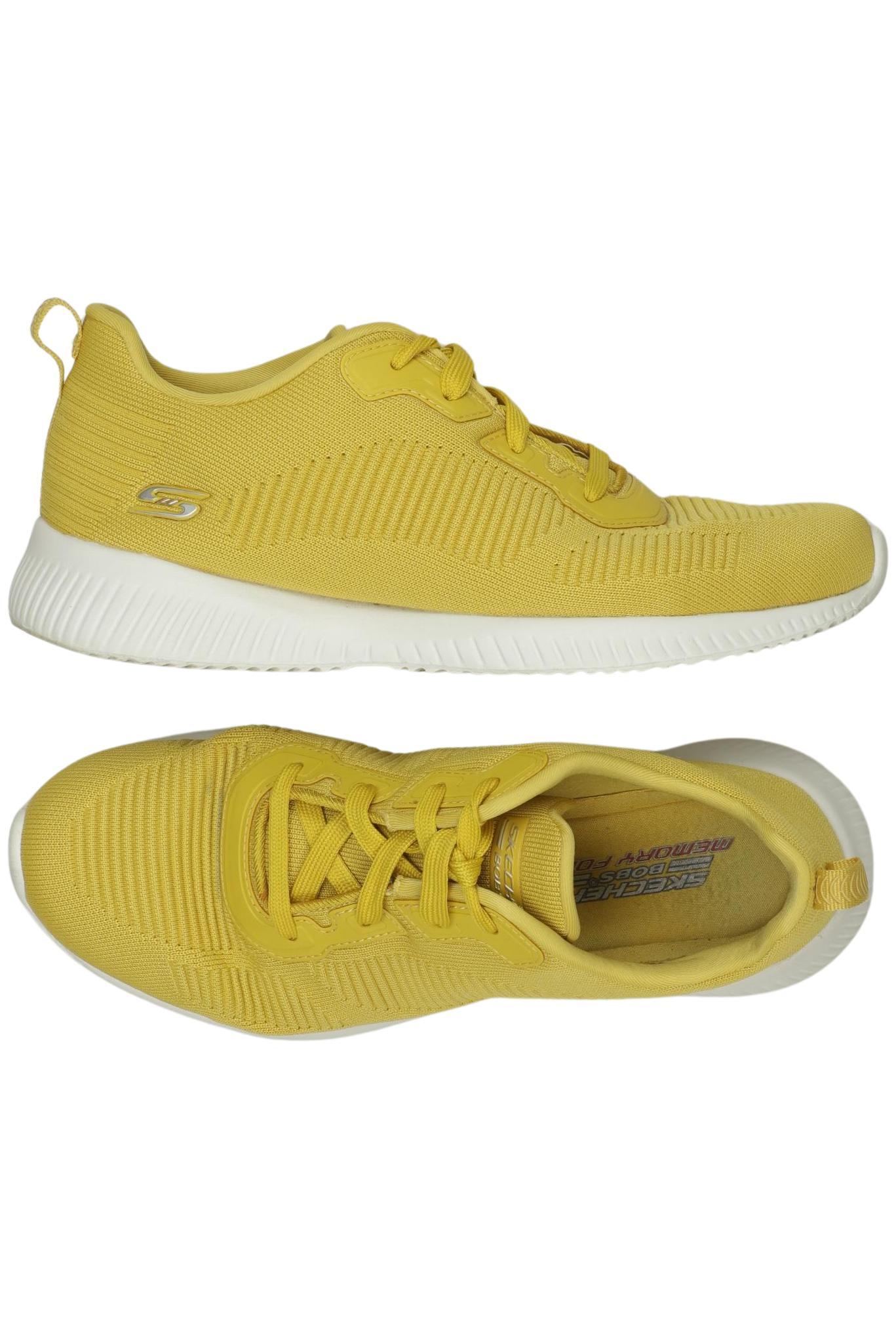 

Skechers Damen Sneakers, gelb, Gr. 39