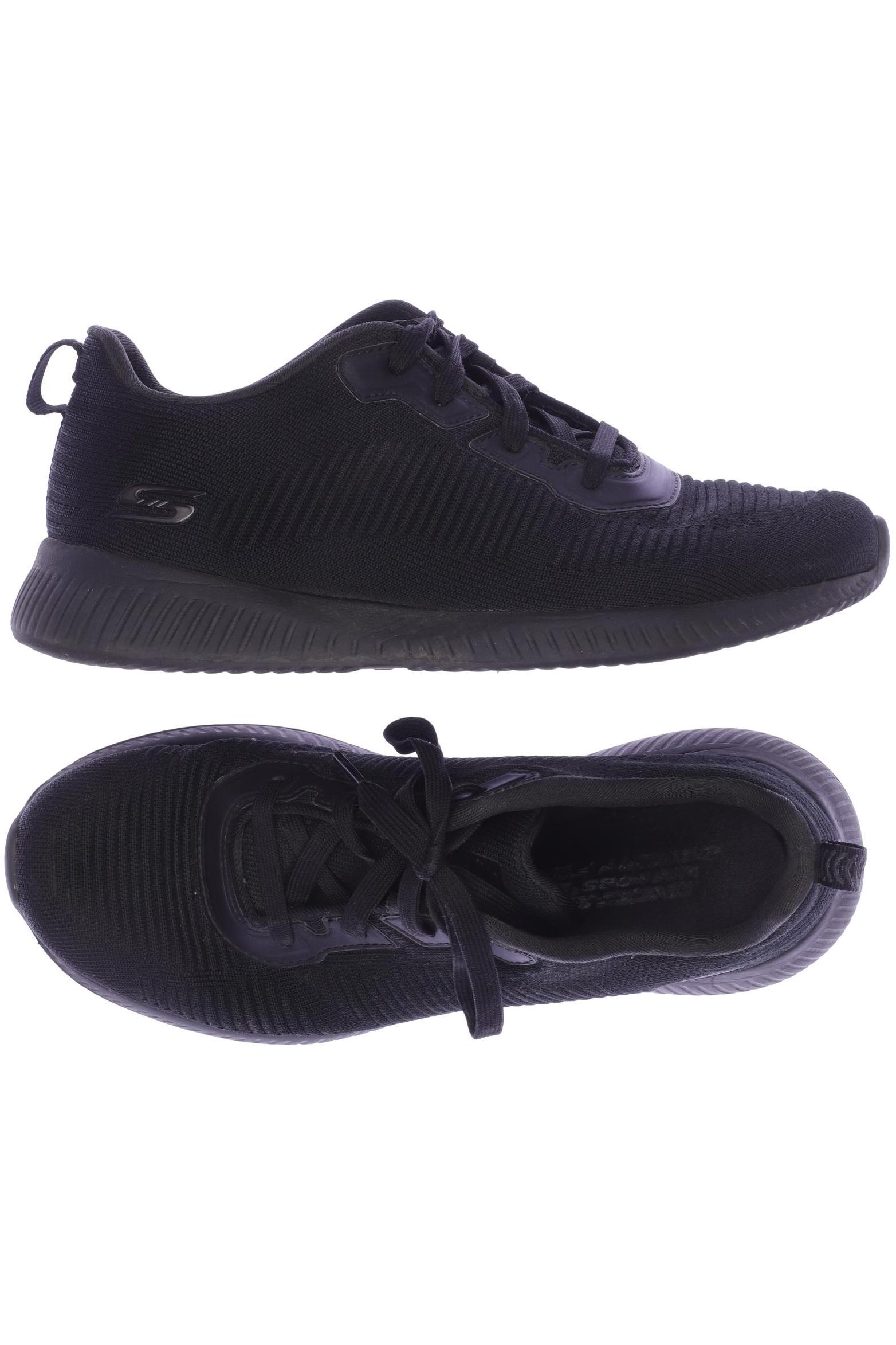 

Skechers Damen Sneakers, schwarz, Gr. 37