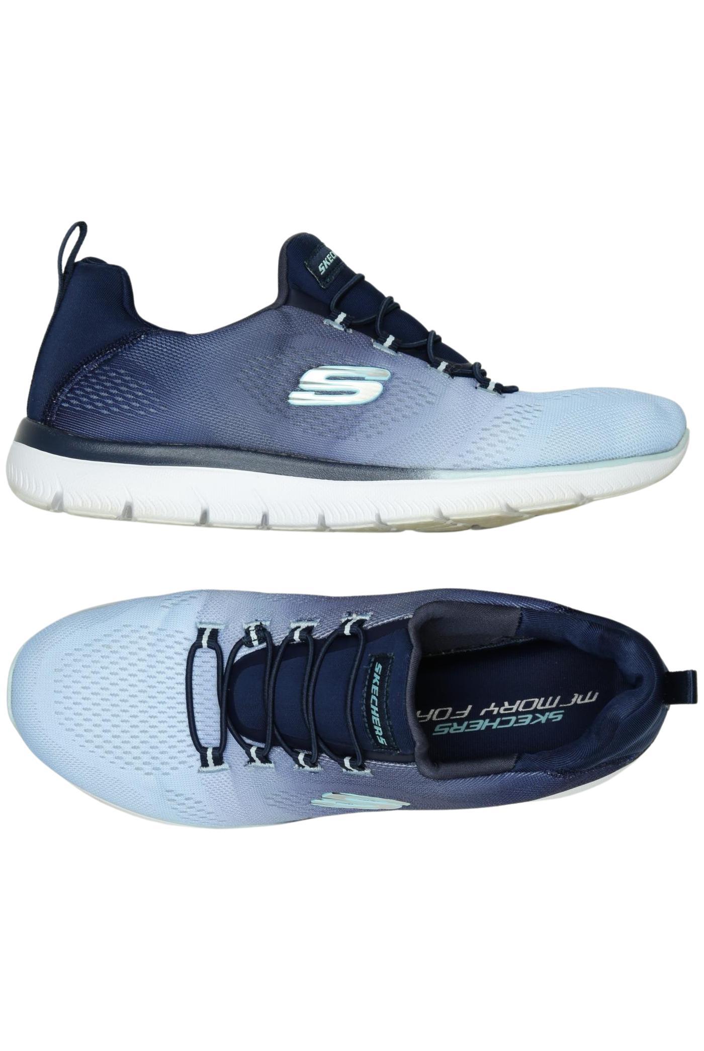

Skechers Damen Sneakers, mehrfarbig, Gr. 37