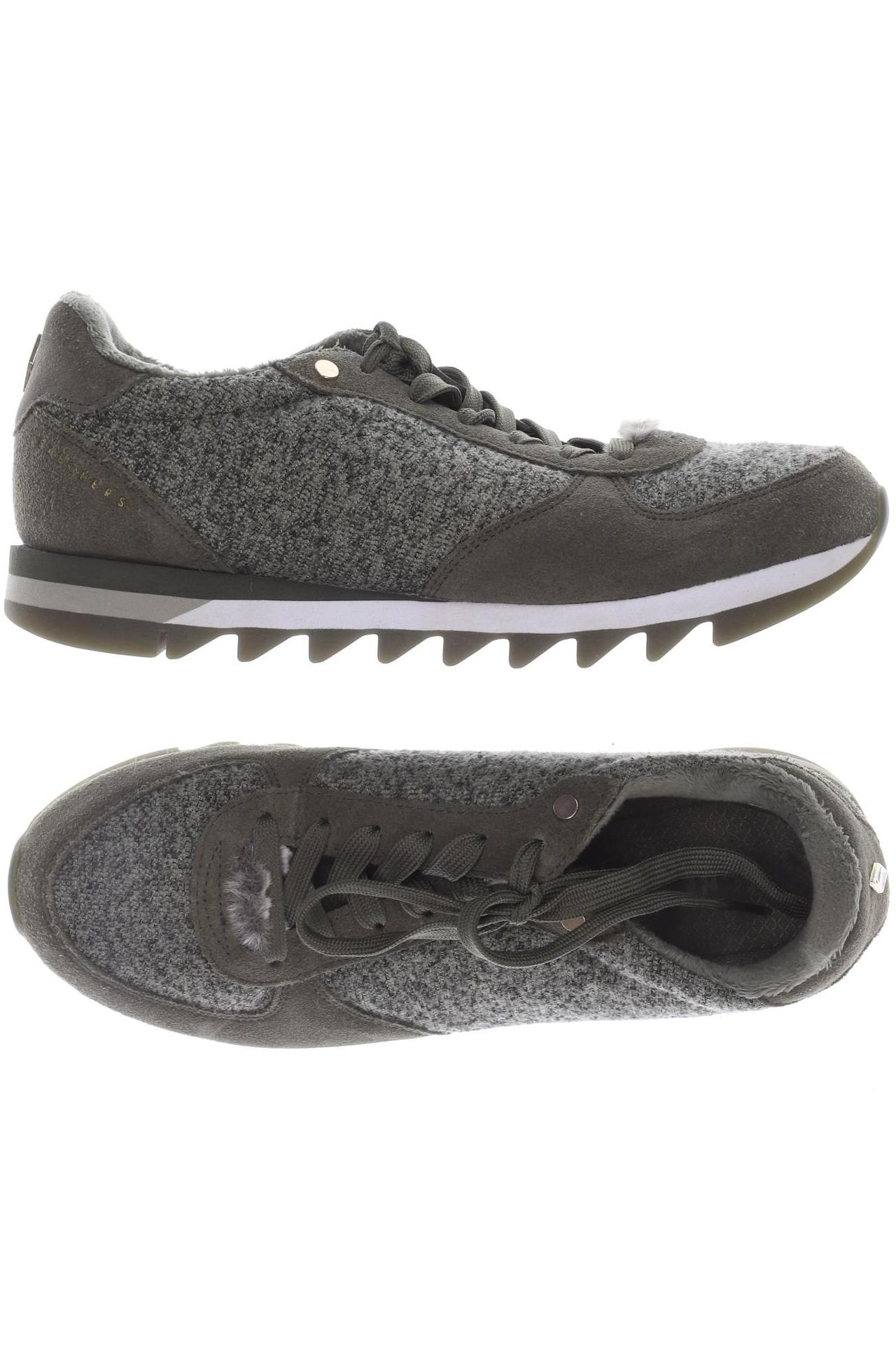 

SKECHERS Damen Sneakers, grün