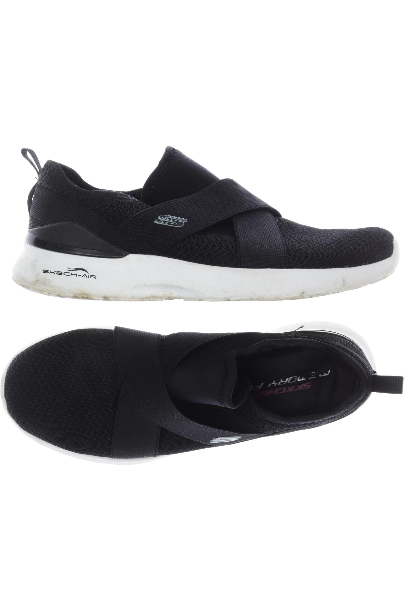 

Skechers Damen Sneakers, schwarz, Gr. 40