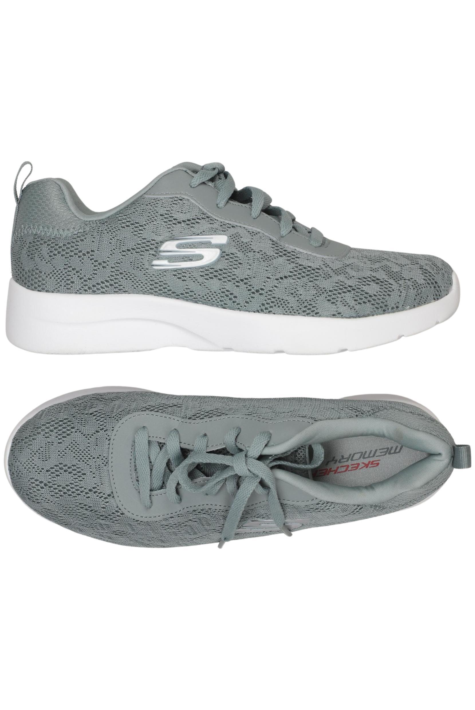 

Skechers Damen Sneakers, grau, Gr. 38