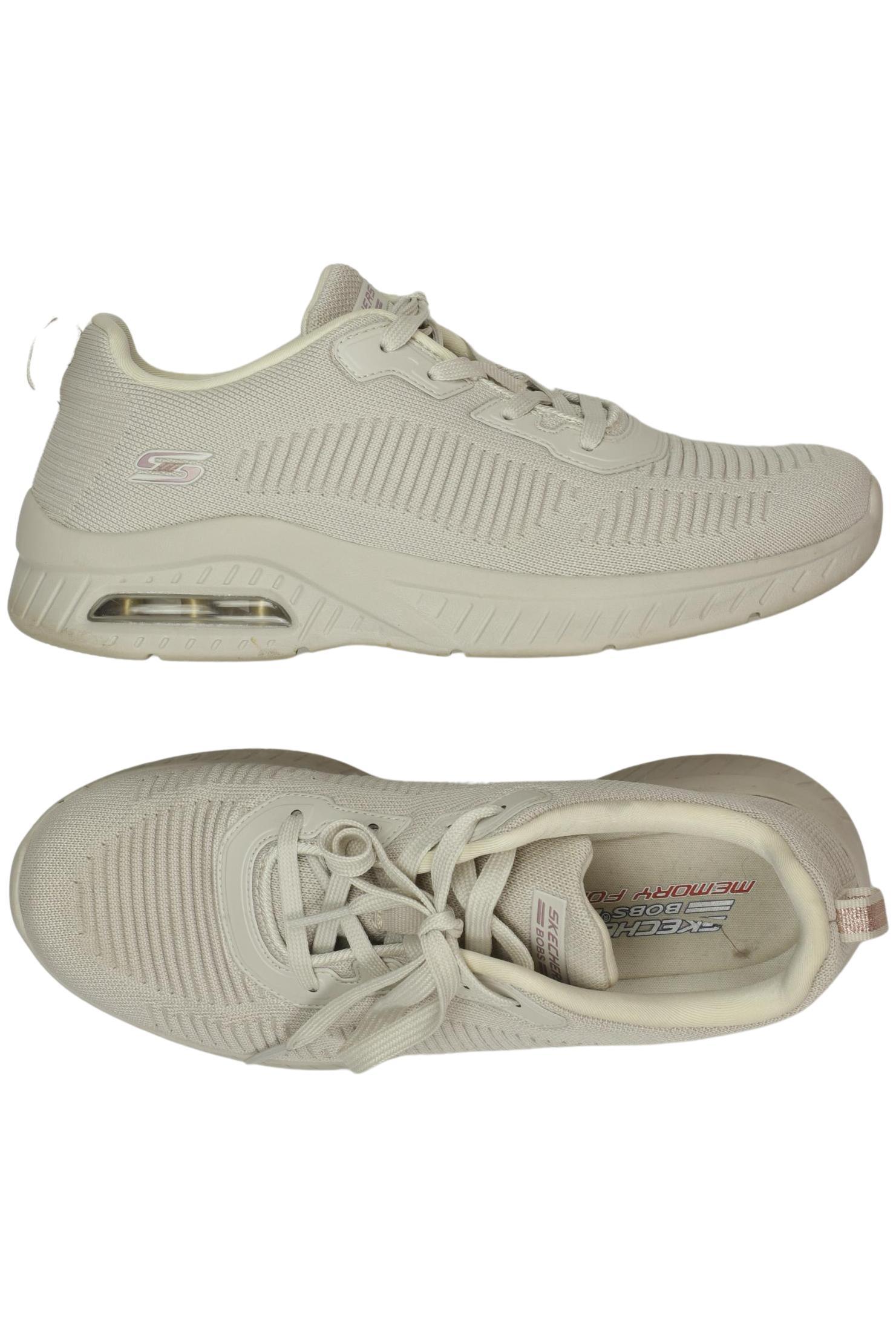 

Skechers Damen Sneakers, cremeweiß, Gr. 37