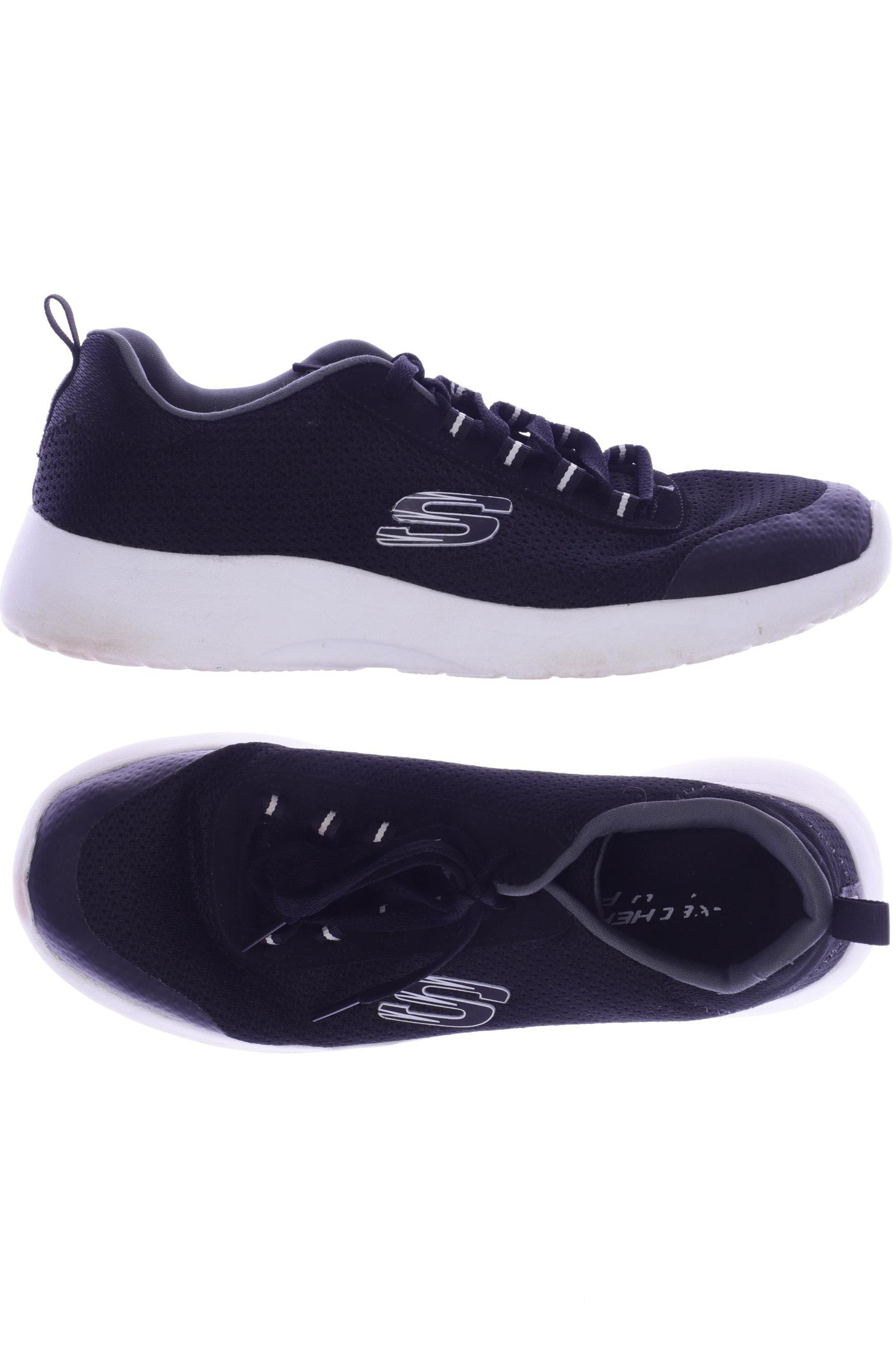 

SKECHERS Damen Sneakers, schwarz