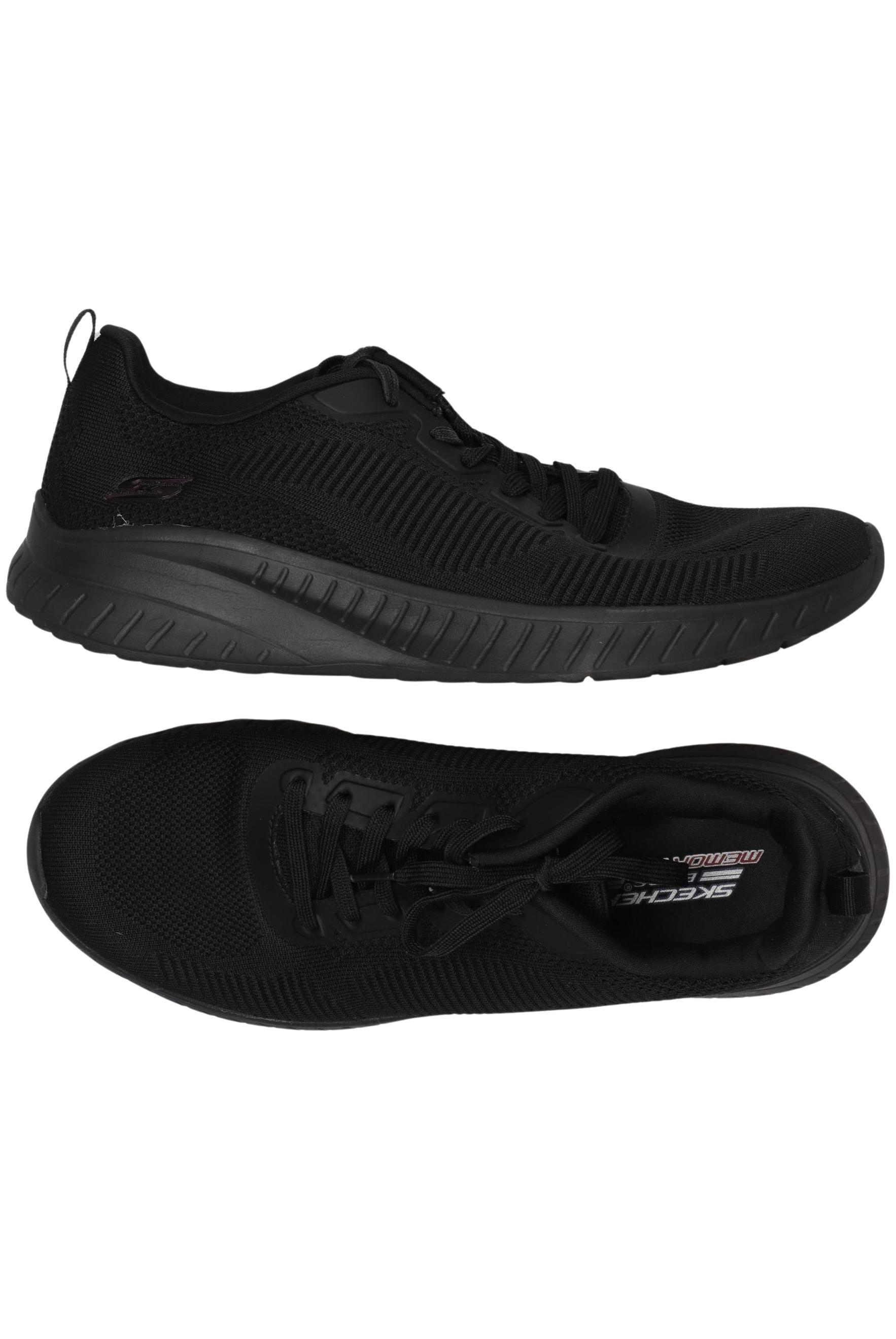 

Skechers Damen Sneakers, schwarz, Gr. 41