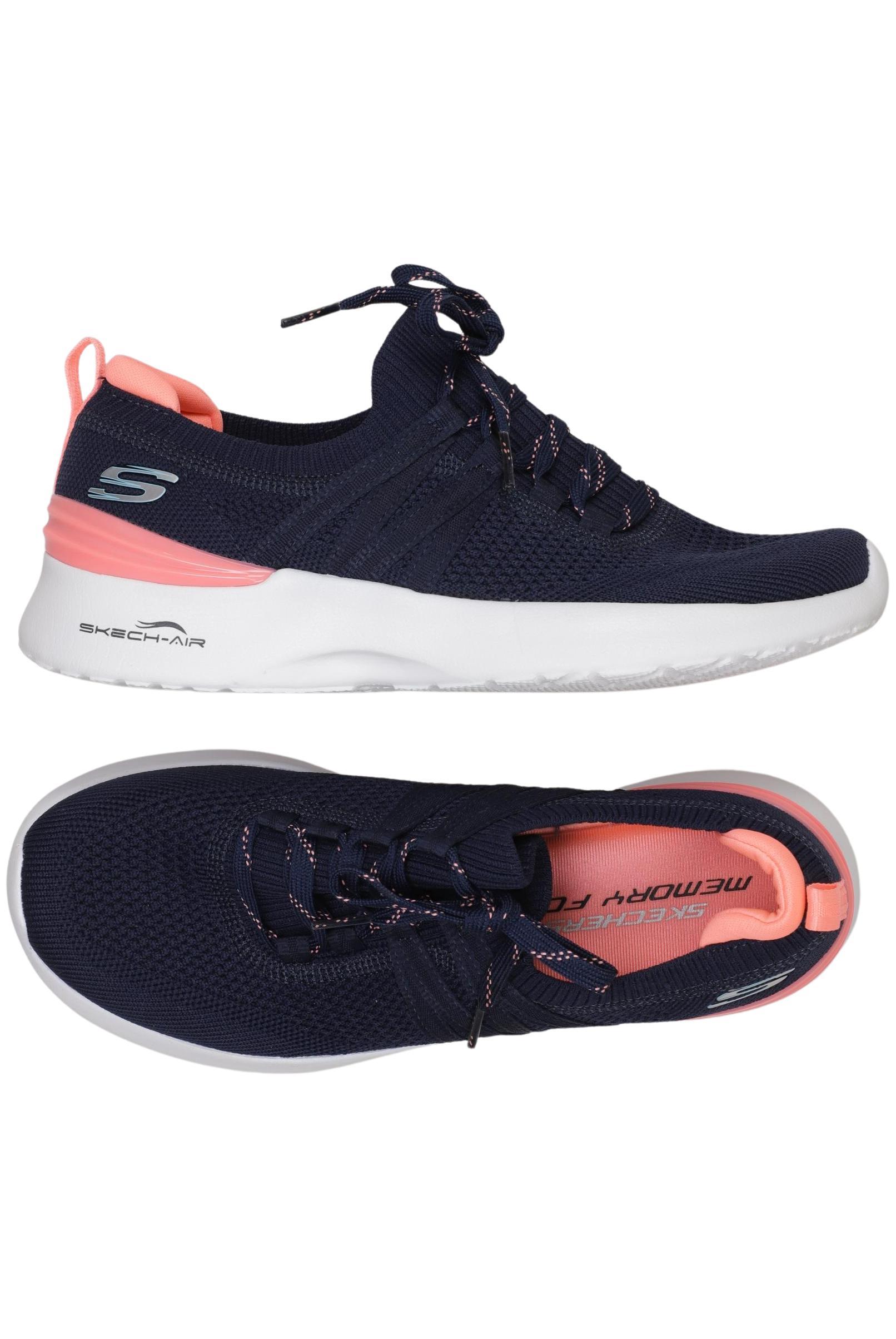 

Skechers Damen Sneakers, mehrfarbig, Gr. 38