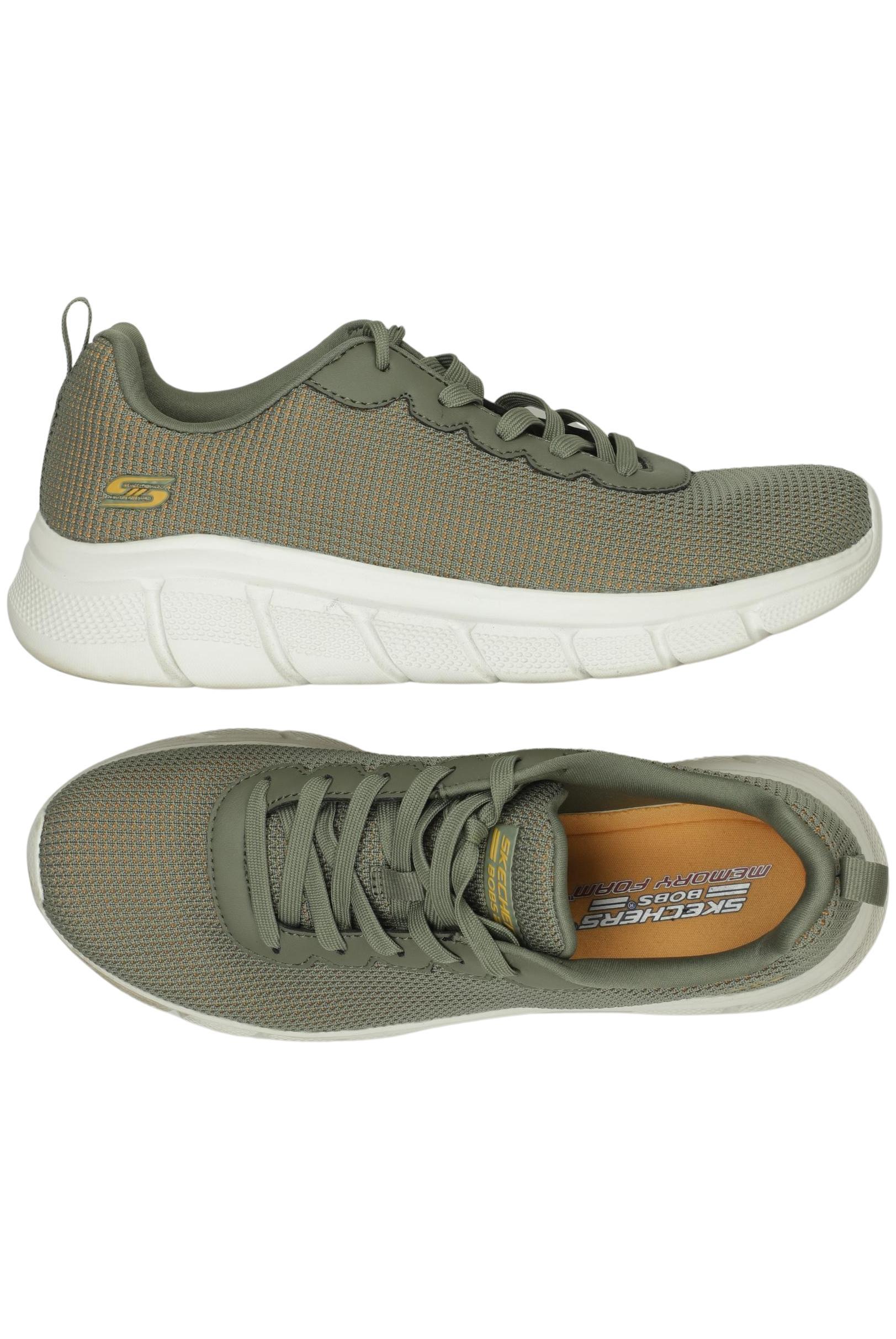 

Skechers Damen Sneakers, grün, Gr. 39