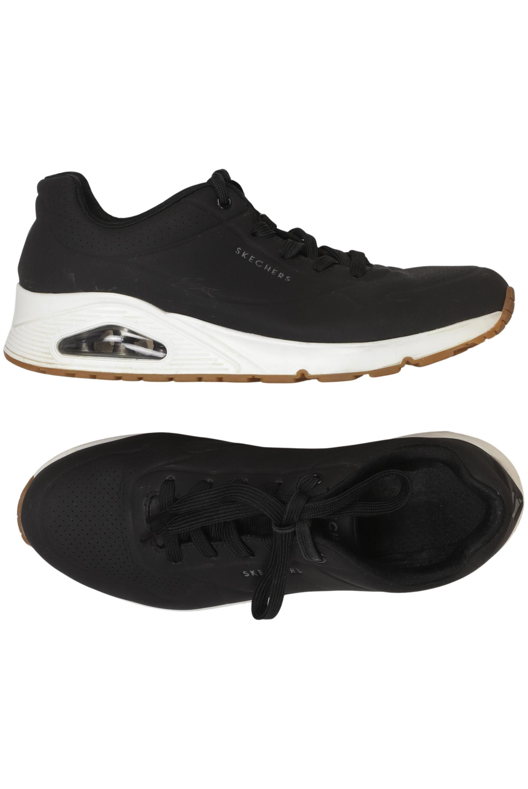 

Skechers Damen Sneakers, schwarz, Gr. 40