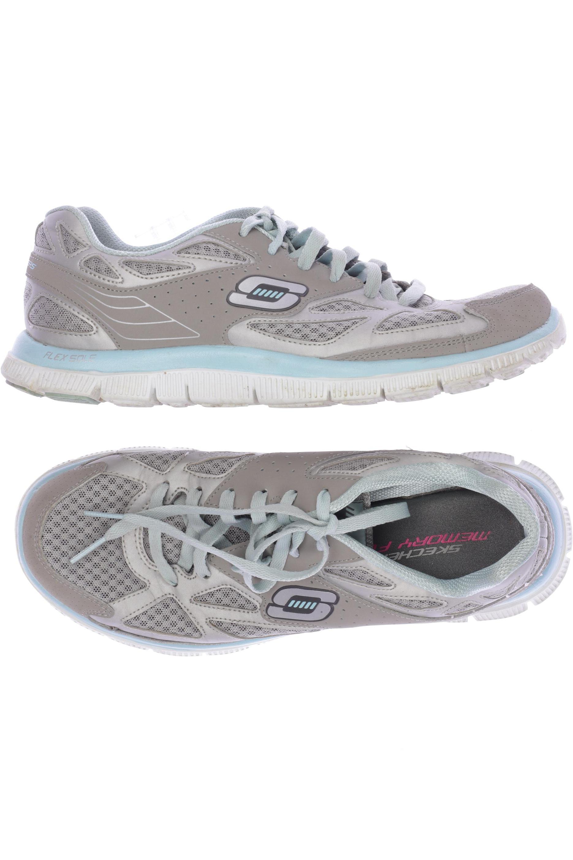 

Skechers Damen Sneakers, grau, Gr. 39