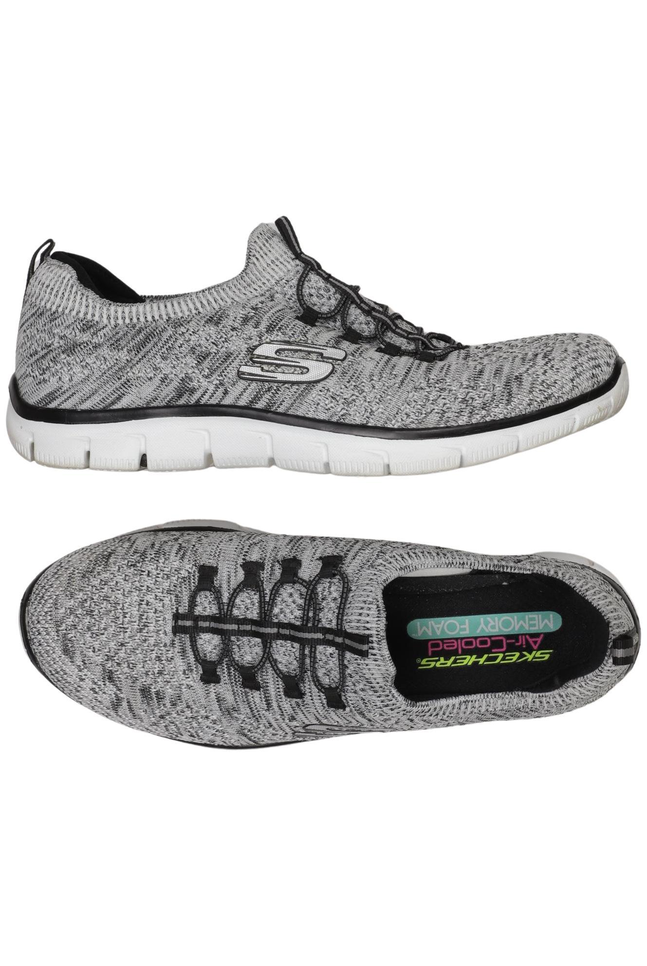 

Skechers Damen Sneakers, grau, Gr. 39