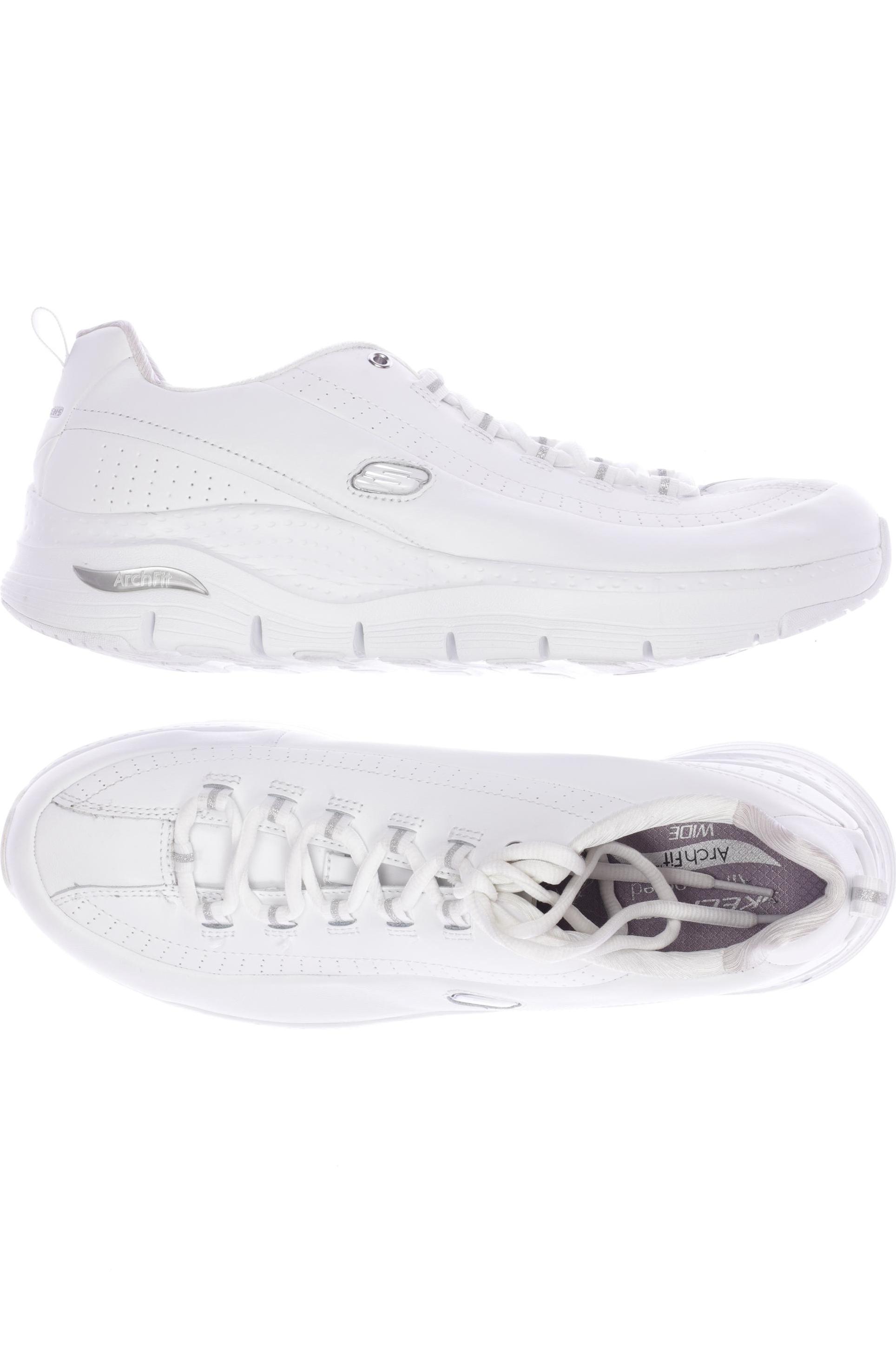 

Skechers Damen Sneakers, weiß, Gr. 42