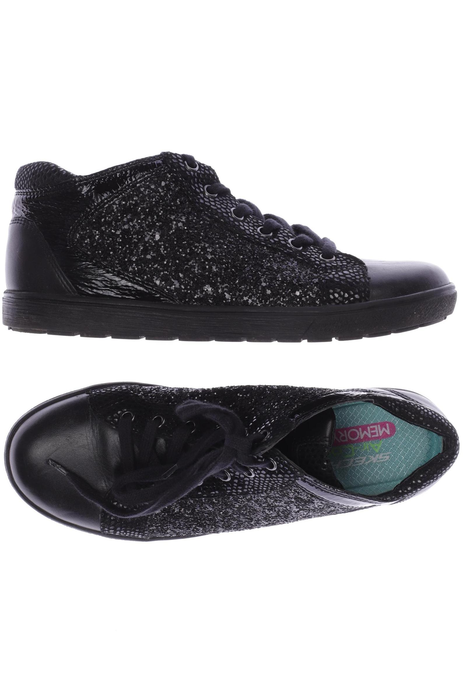 

Skechers Damen Sneakers, schwarz, Gr. 5