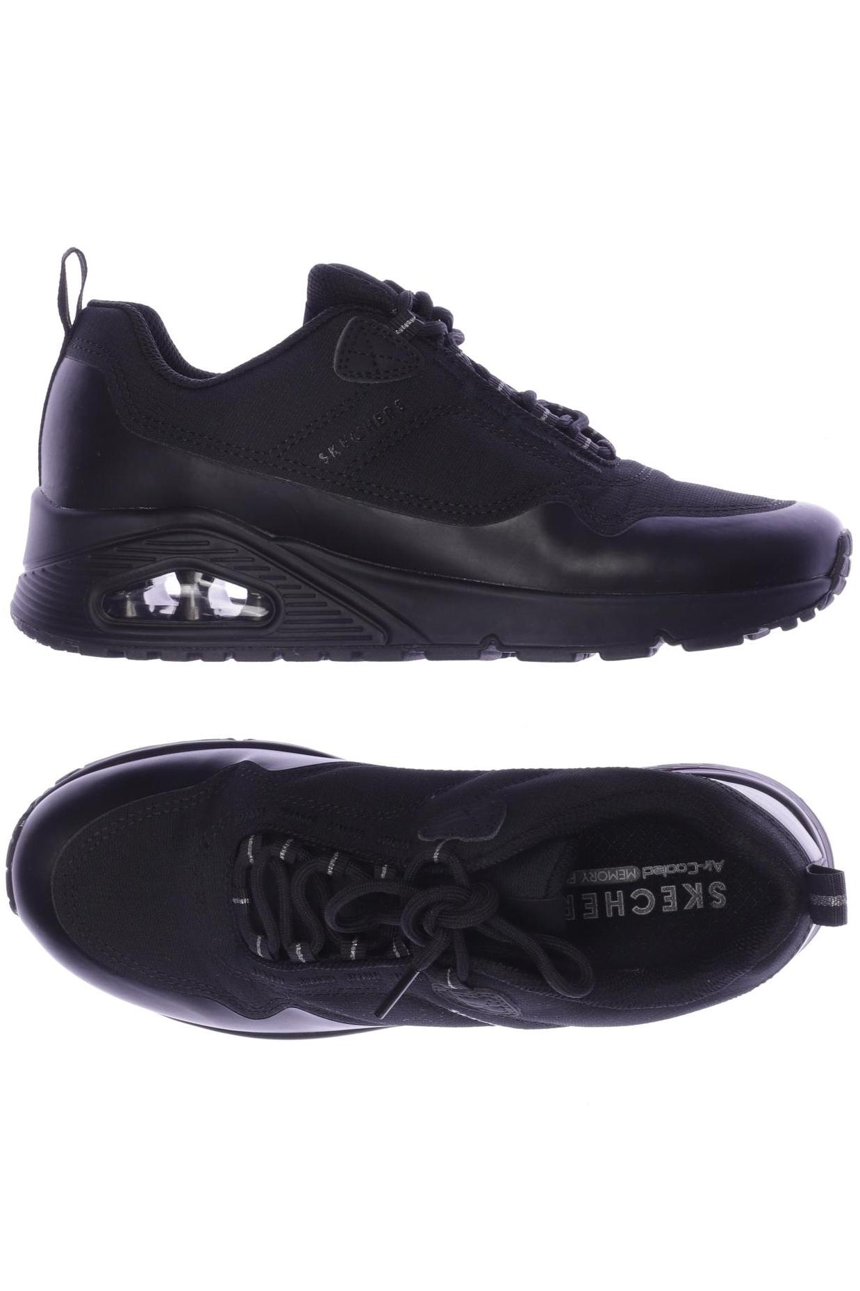 

Skechers Damen Sneakers, schwarz, Gr. 37