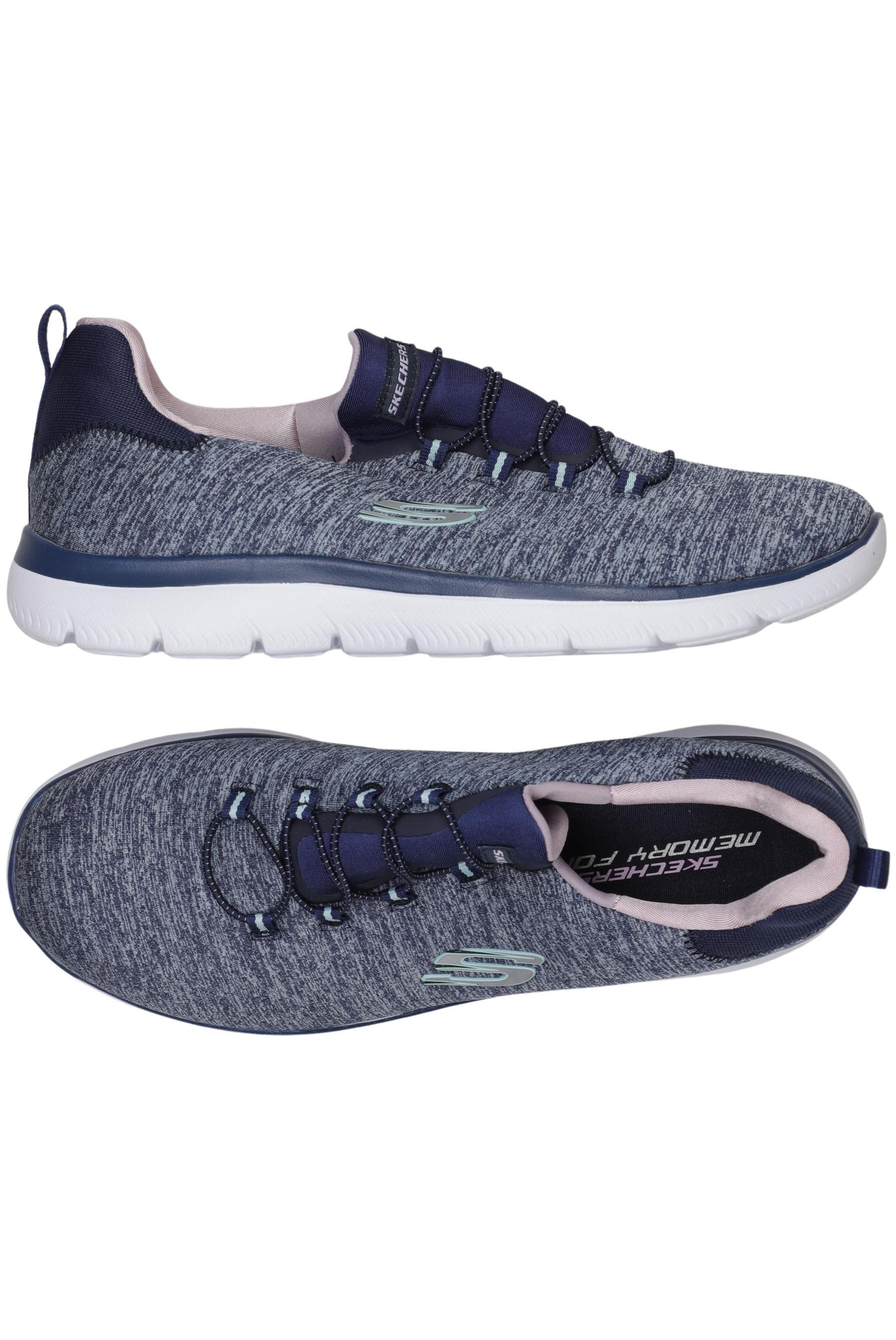 

Skechers Damen Sneakers, mehrfarbig, Gr. 41