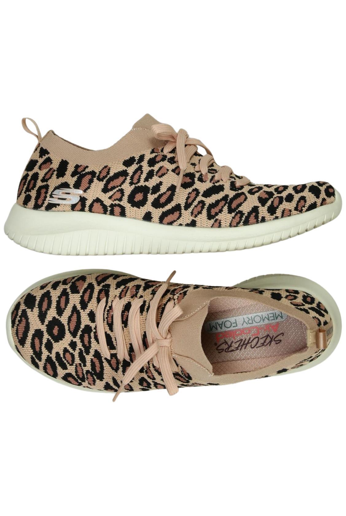 

Skechers Damen Sneakers, beige, Gr. 39