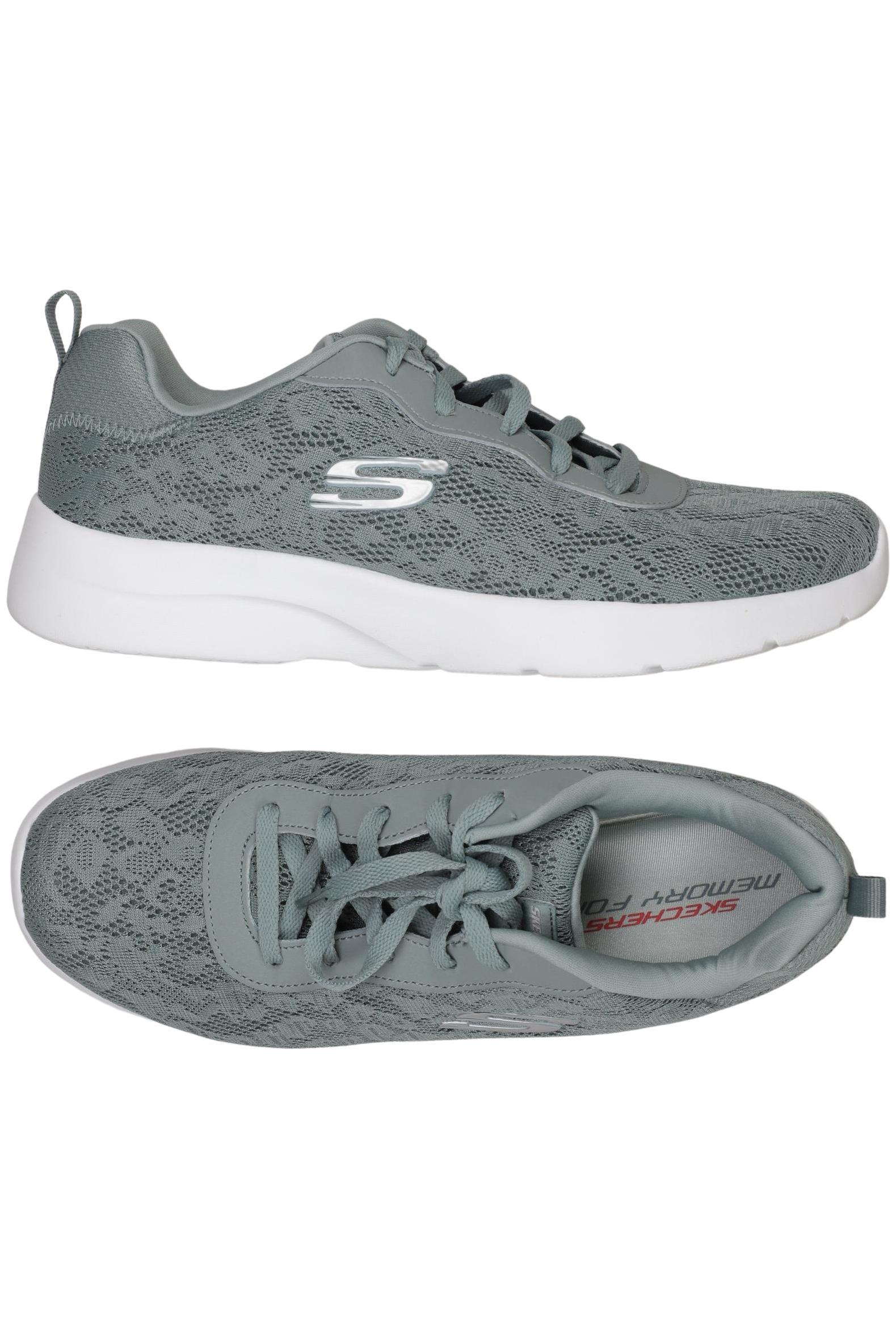 

Skechers Damen Sneakers, grün, Gr. 40