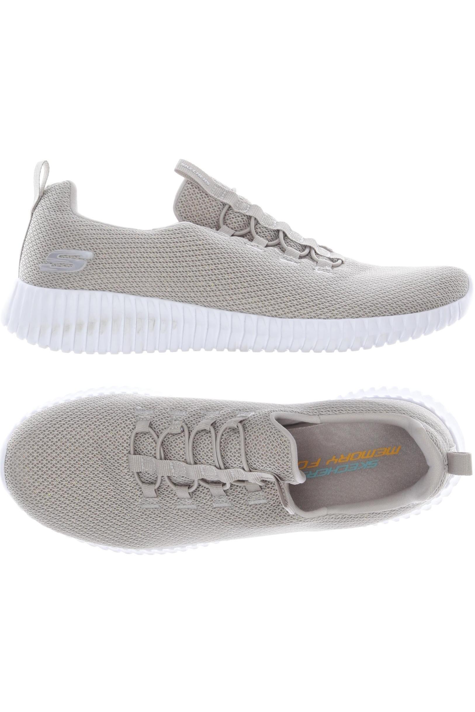 

Skechers Damen Sneakers, beige, Gr. 39